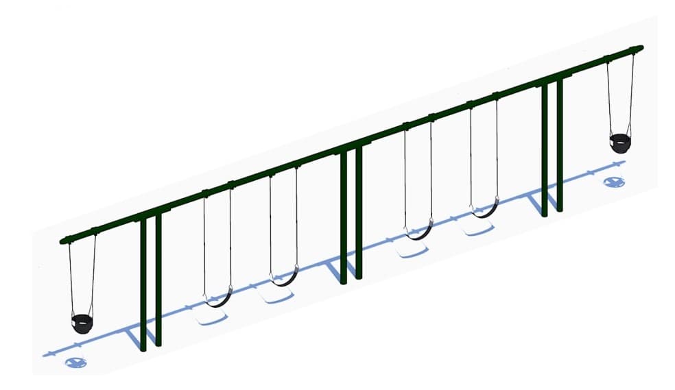 Triple T-Swing