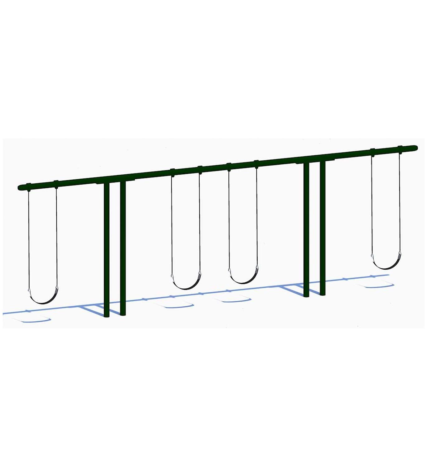 Capital T-Swing 4-seats