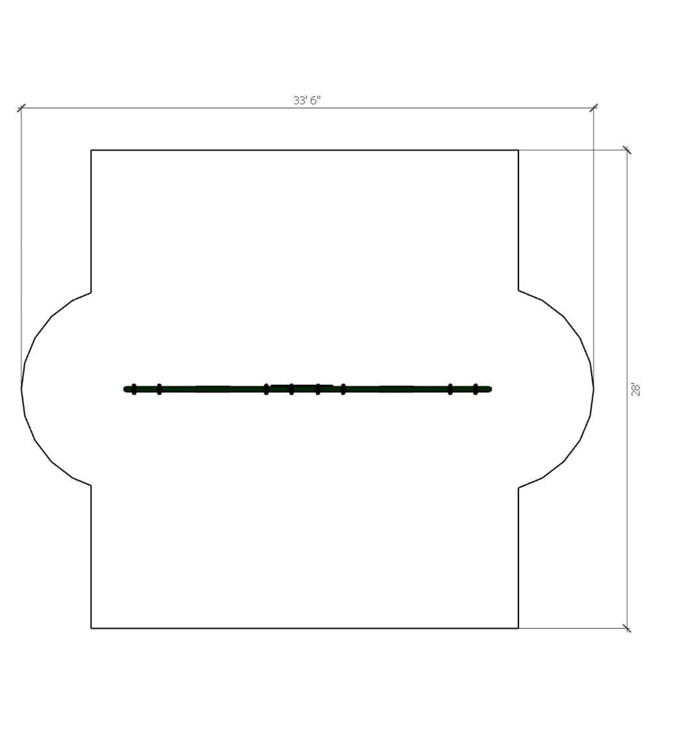 Capital T-Swing 4-seats