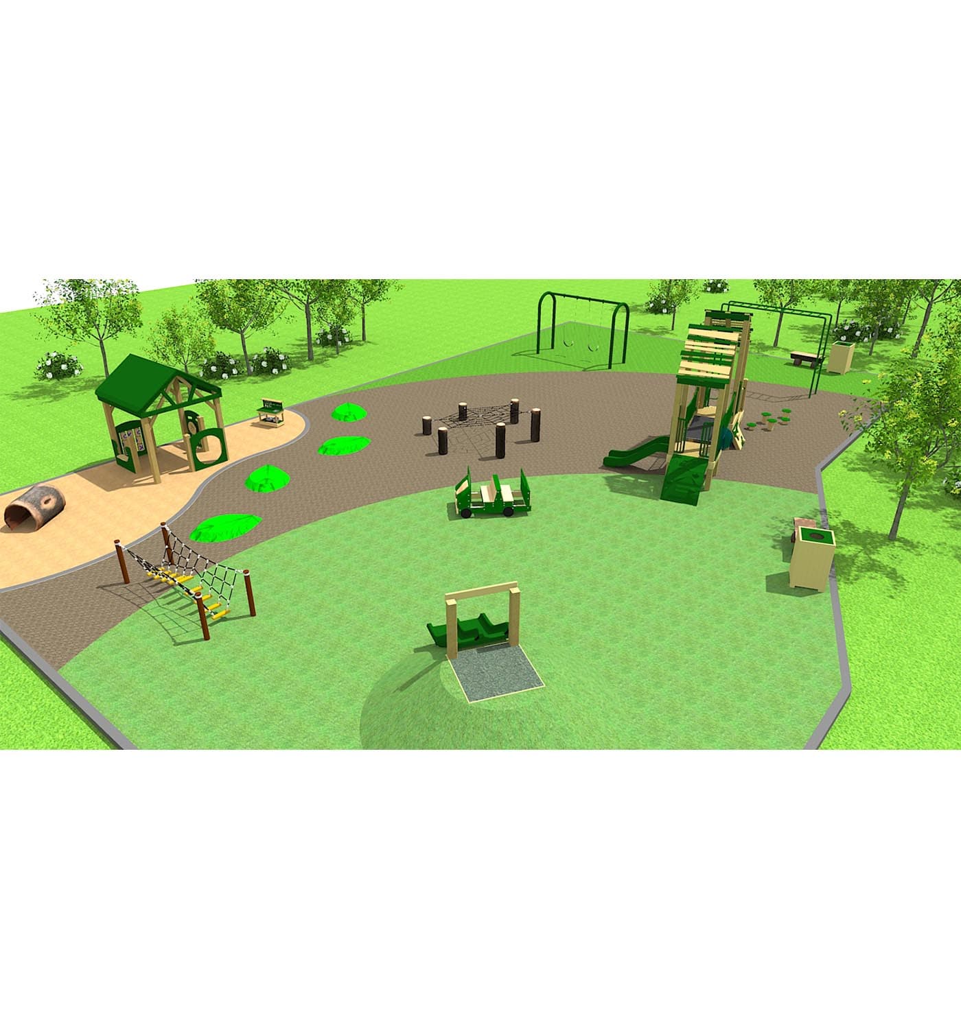 2-5 Age Group Option 3