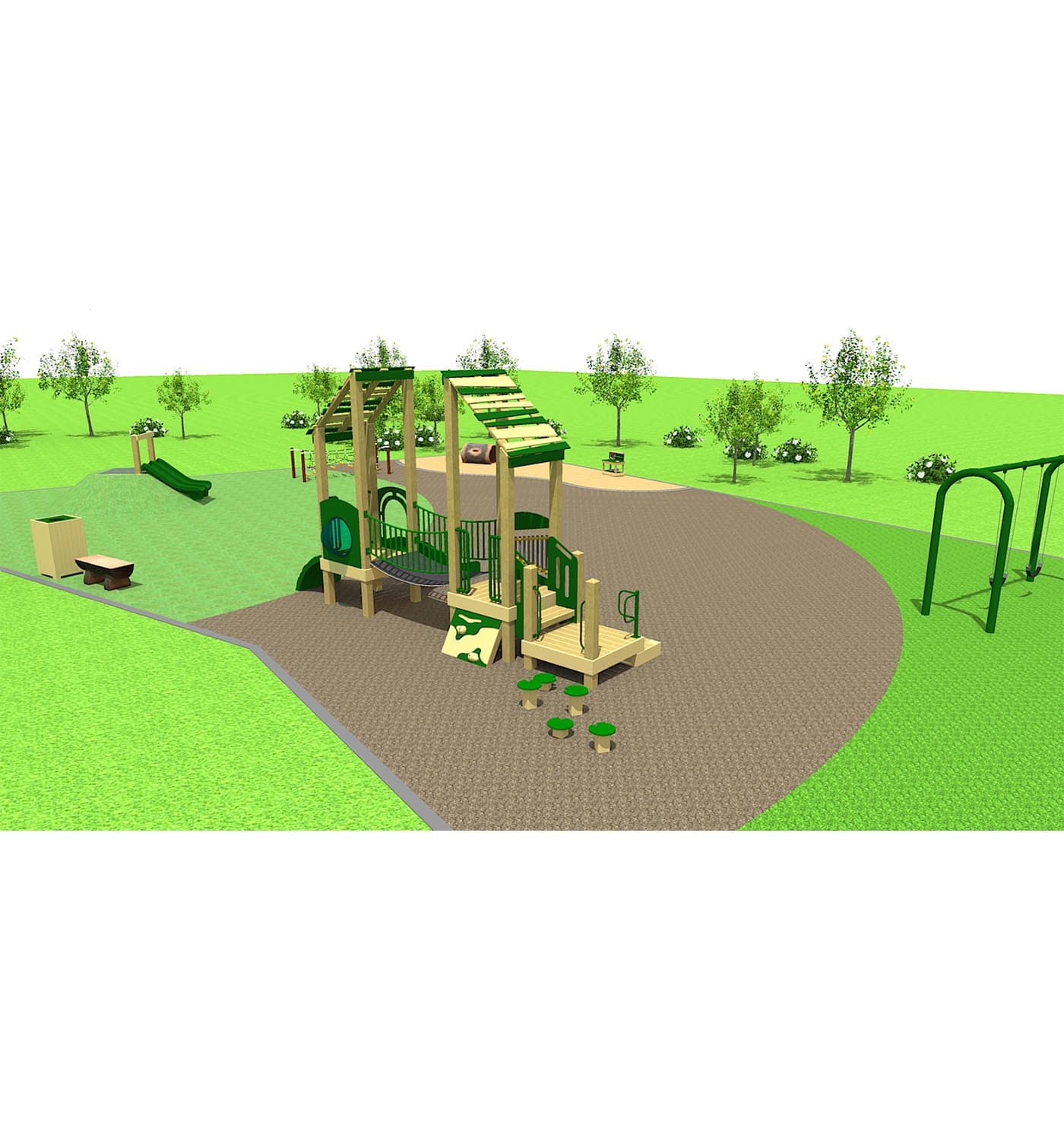 2-5 Age Group Option 3
