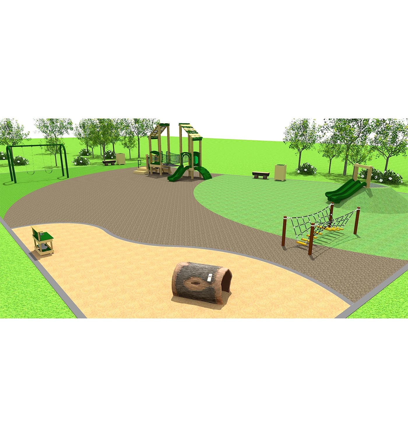 2-5 Age Group Option 3