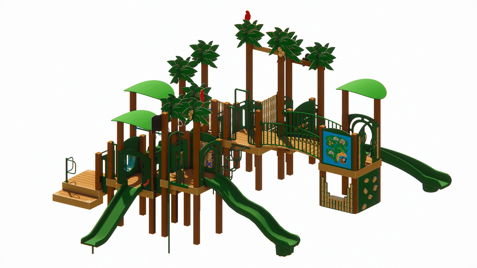 Tropicana Theme System