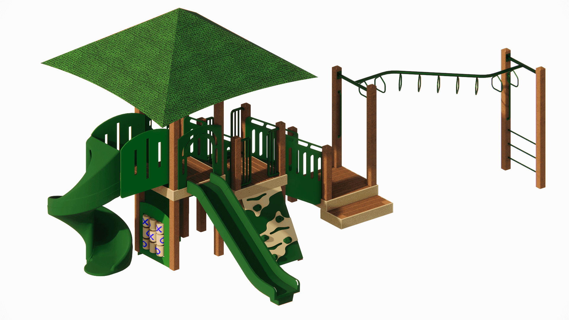 King Park Play Structure