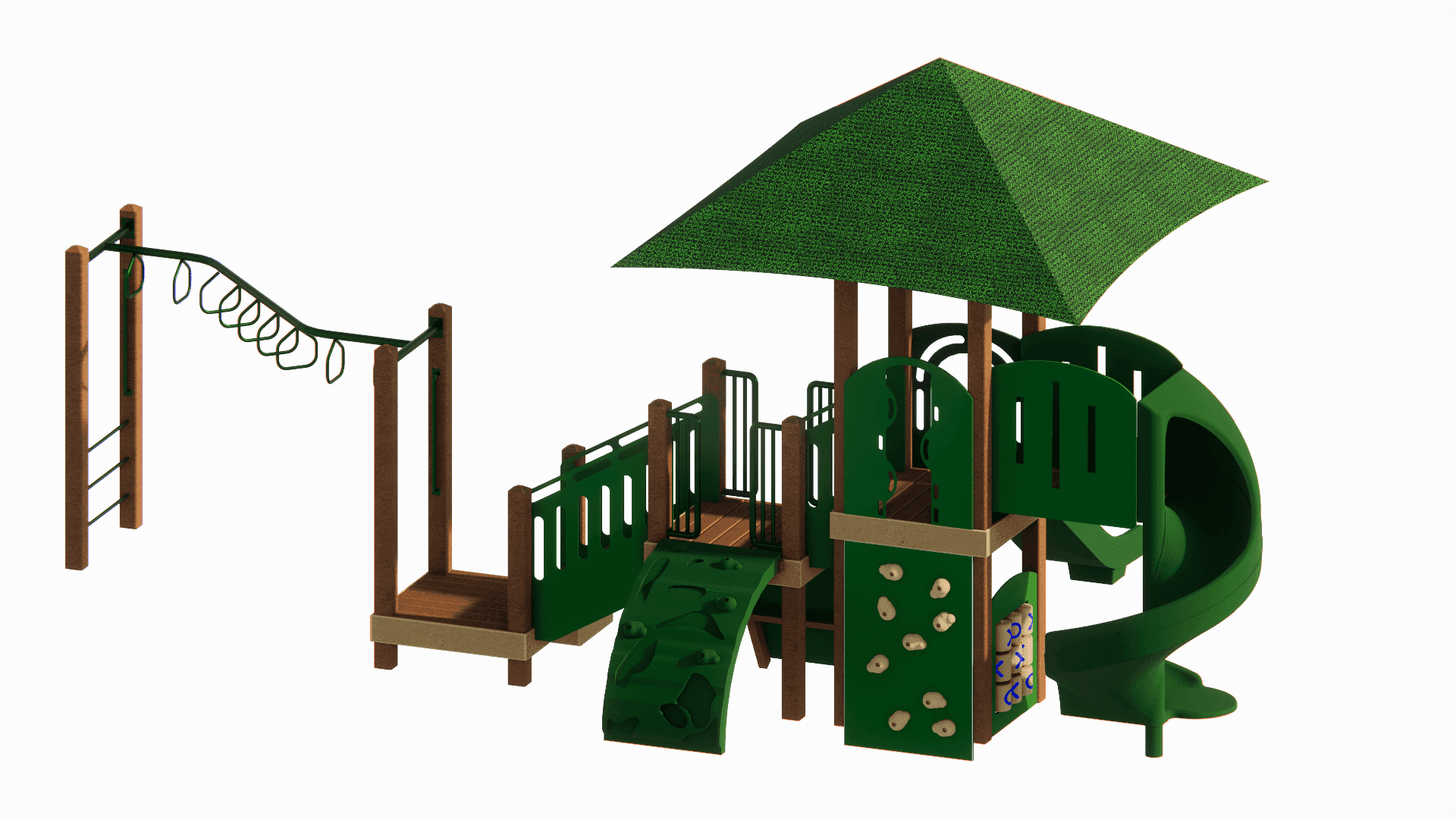 King Park Play Structure