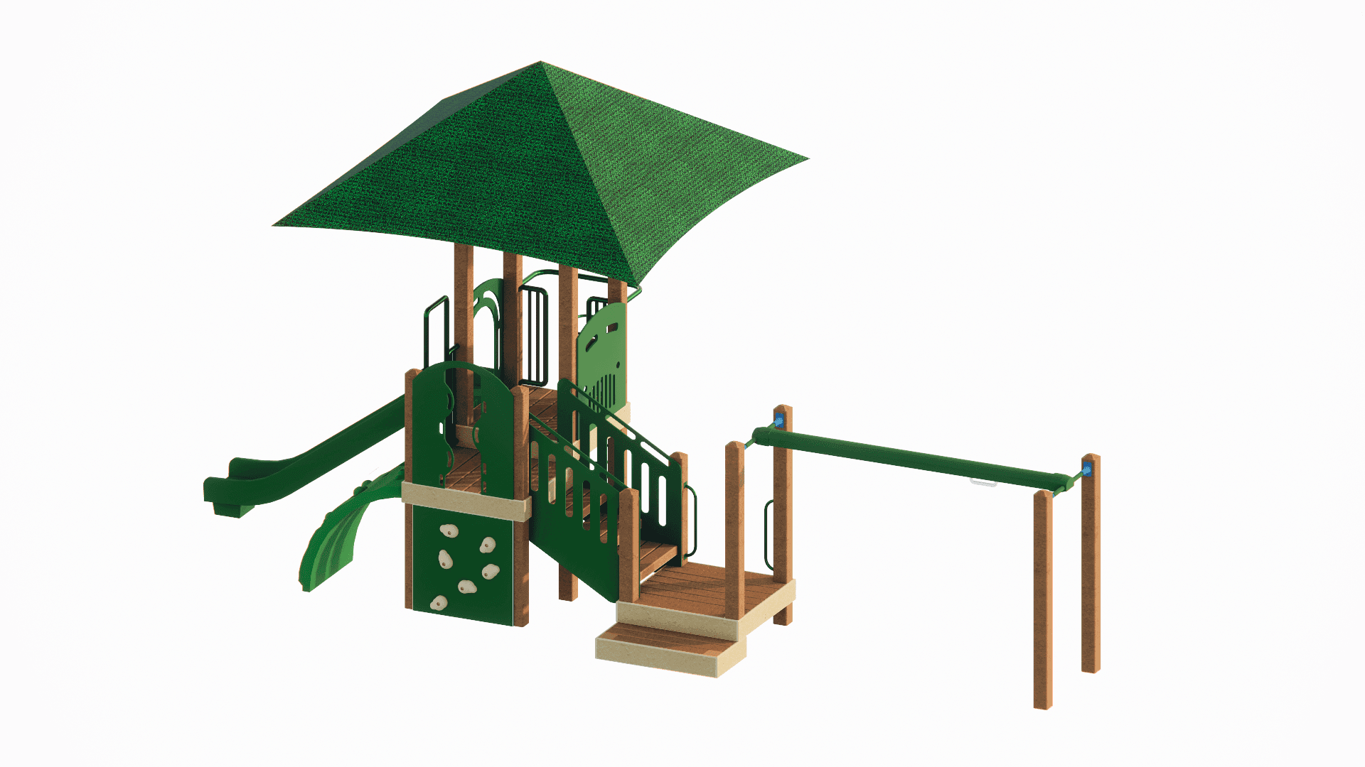 Monte Verde Play System
