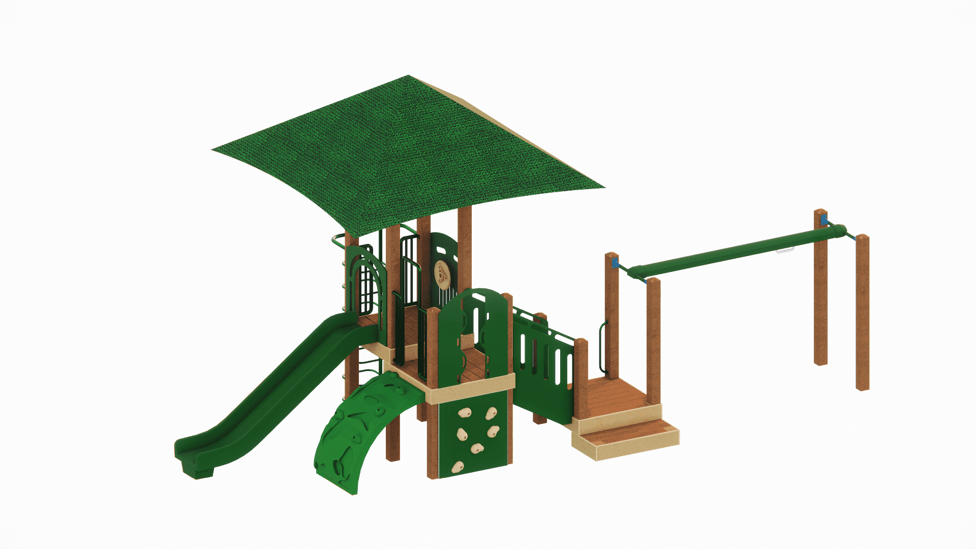 Monte Verde Play System