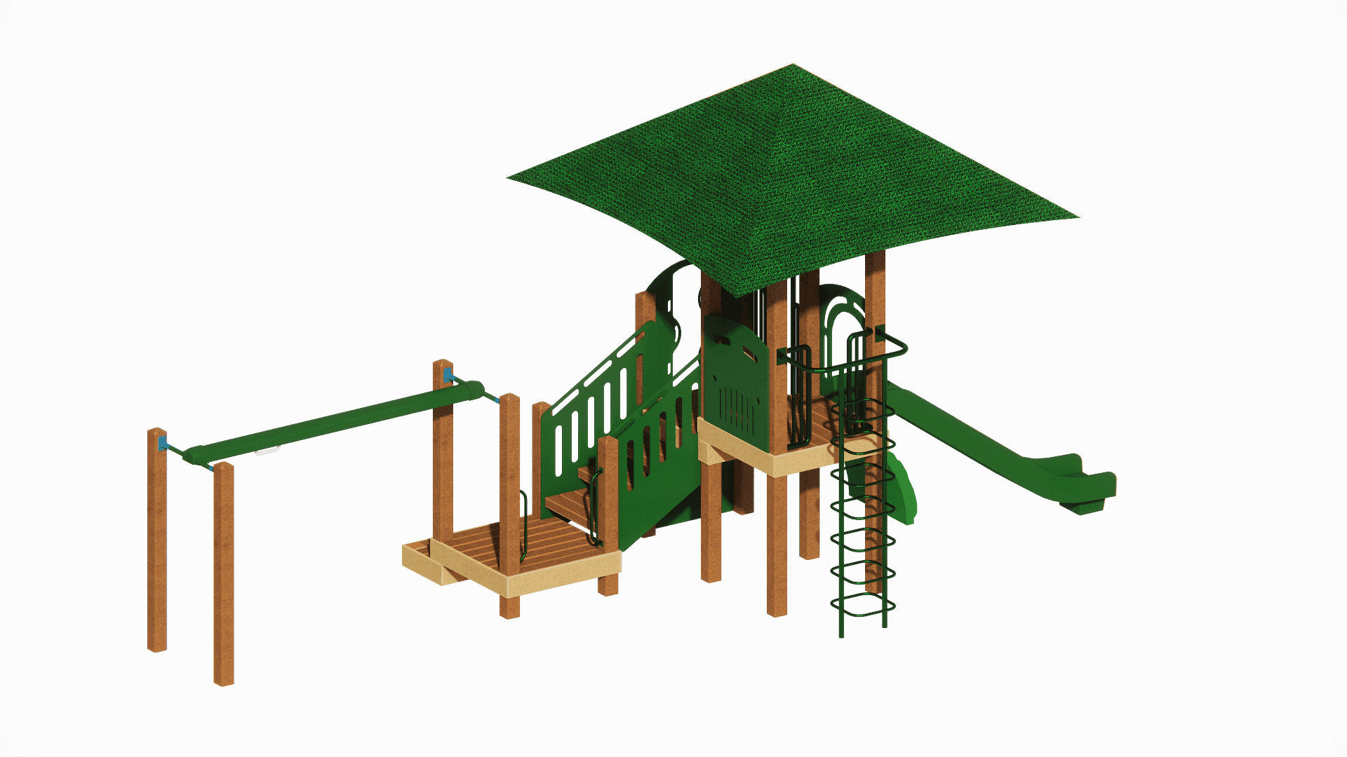 Monte Verde Play System