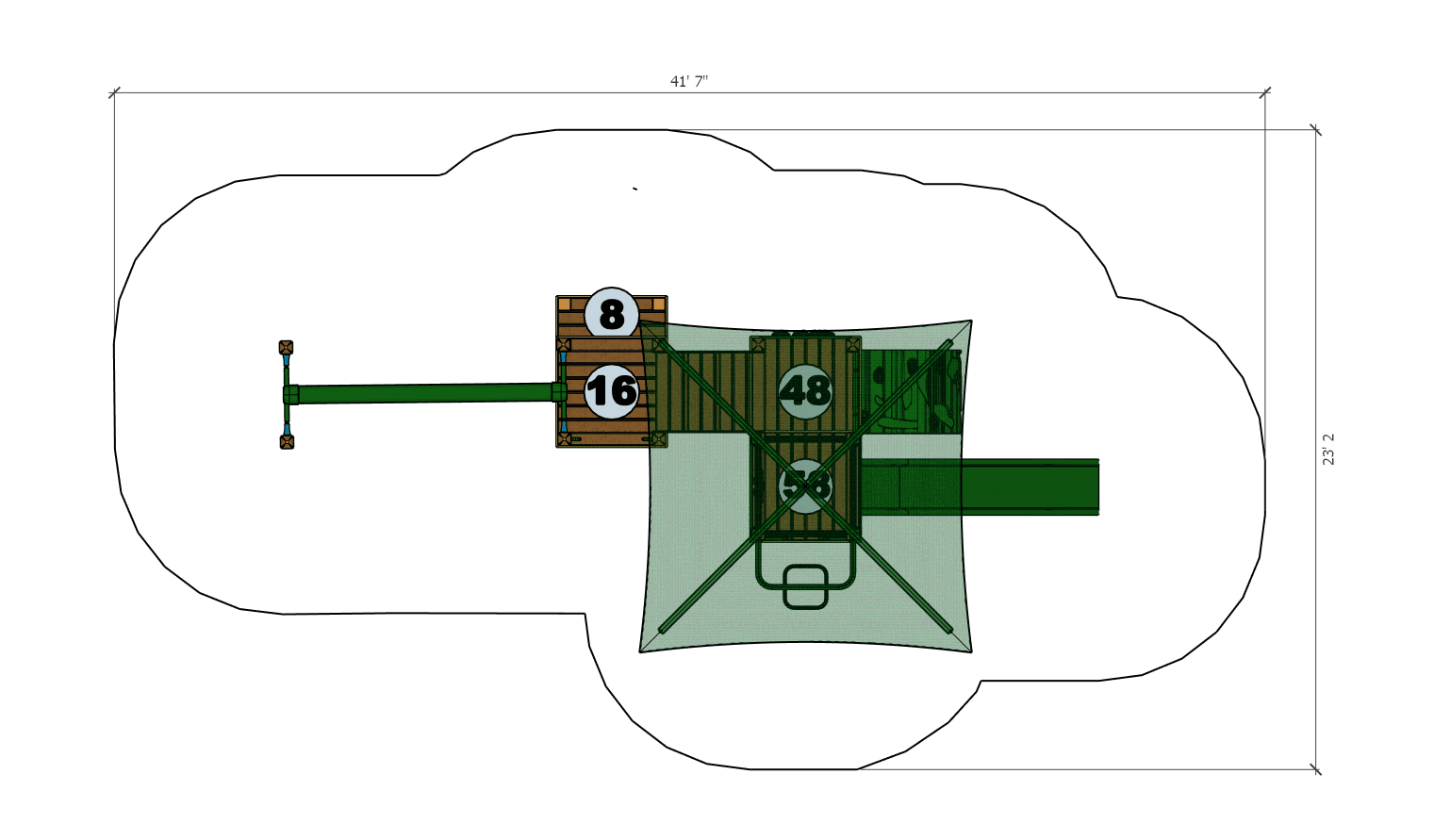 Monte Verde Play System