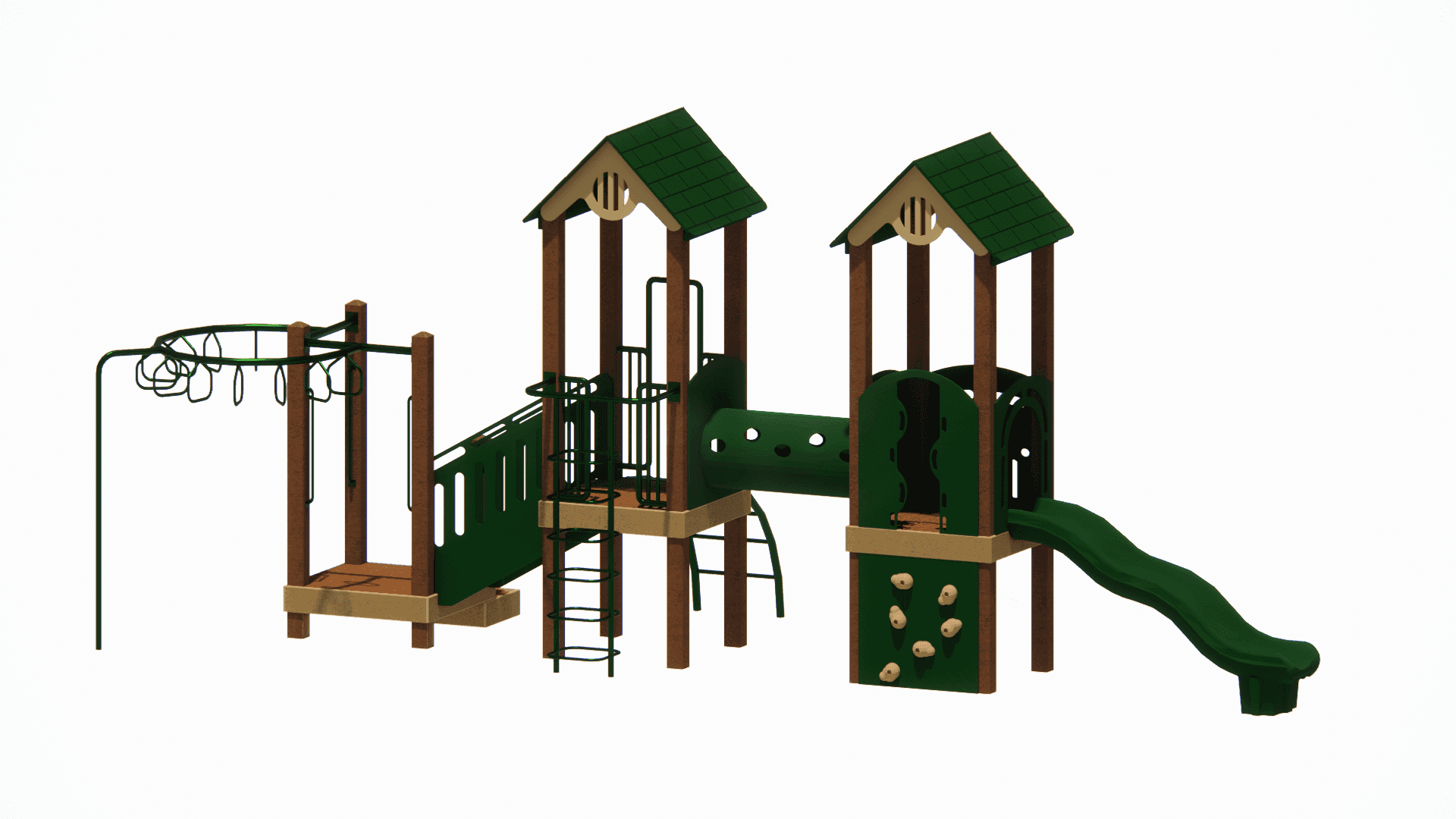 Timber Play System