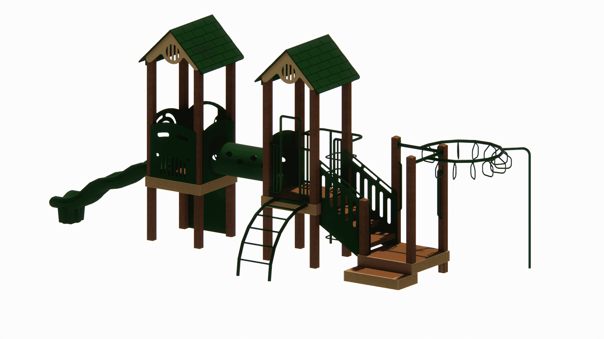 Timber Play System