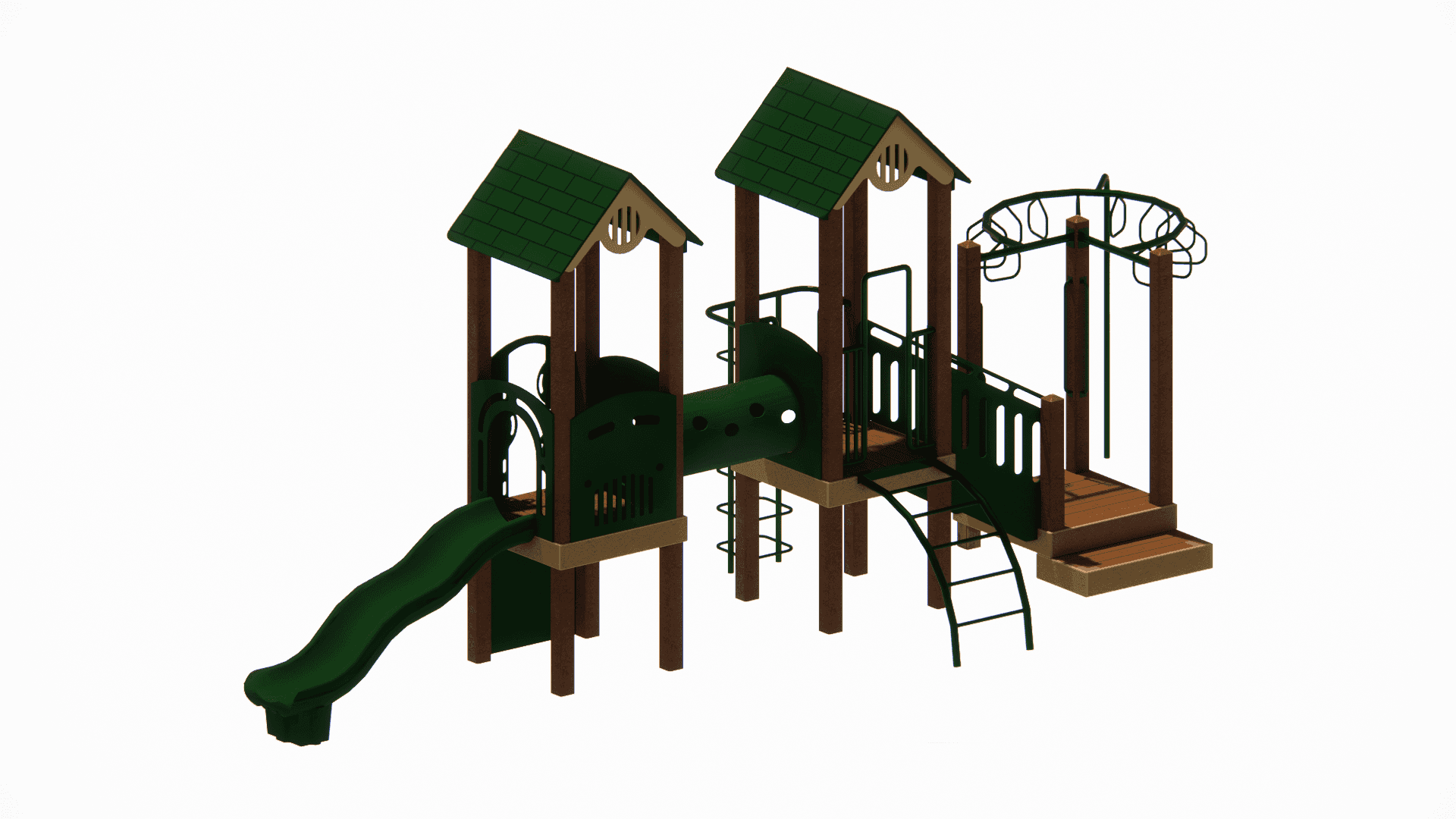 Timber Play System