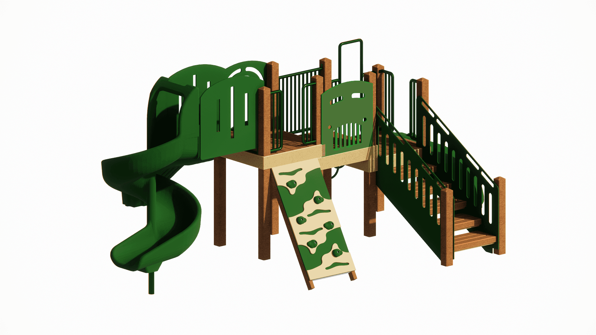 Wyoming Play Structure