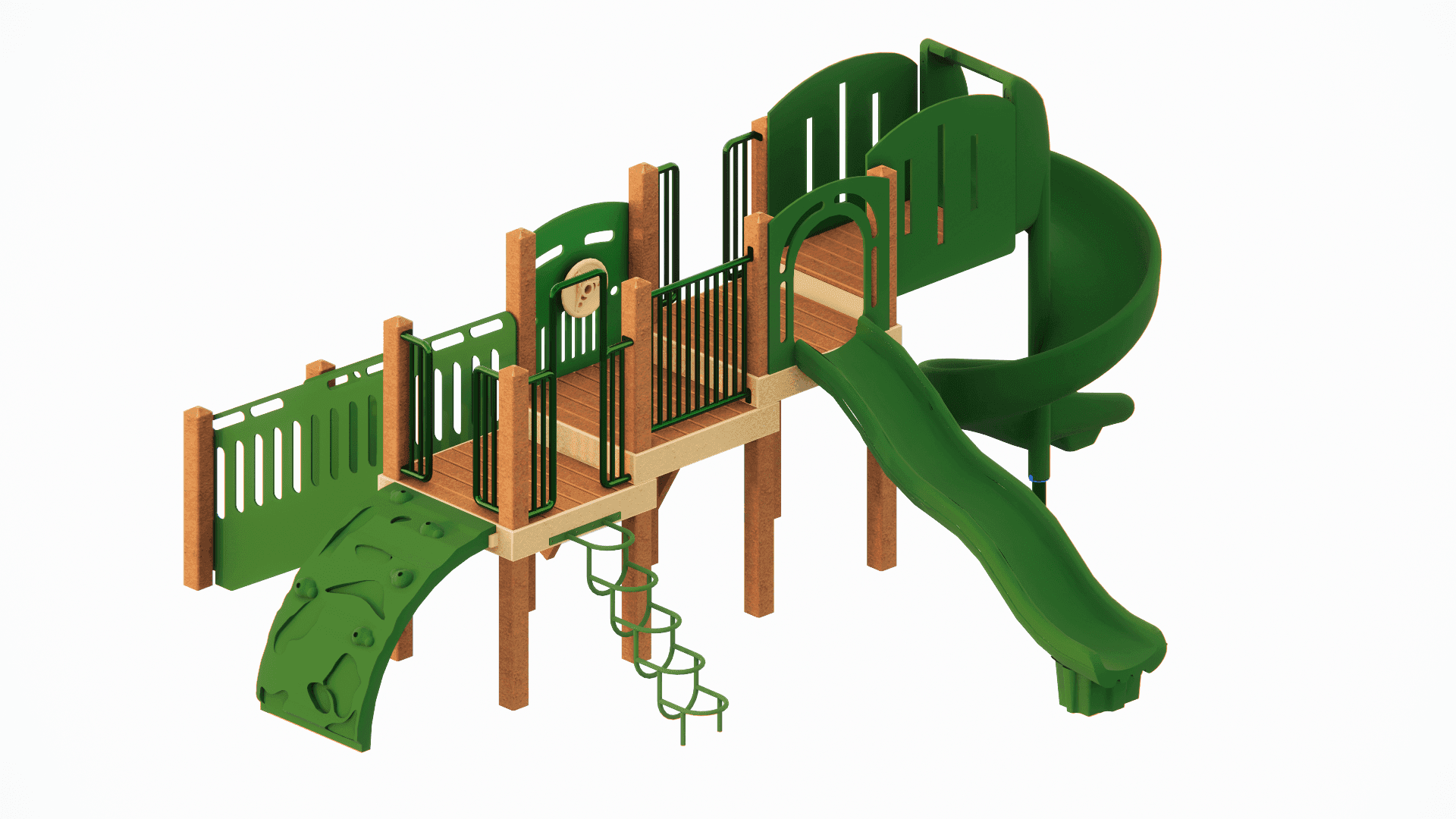 Wyoming Play Structure