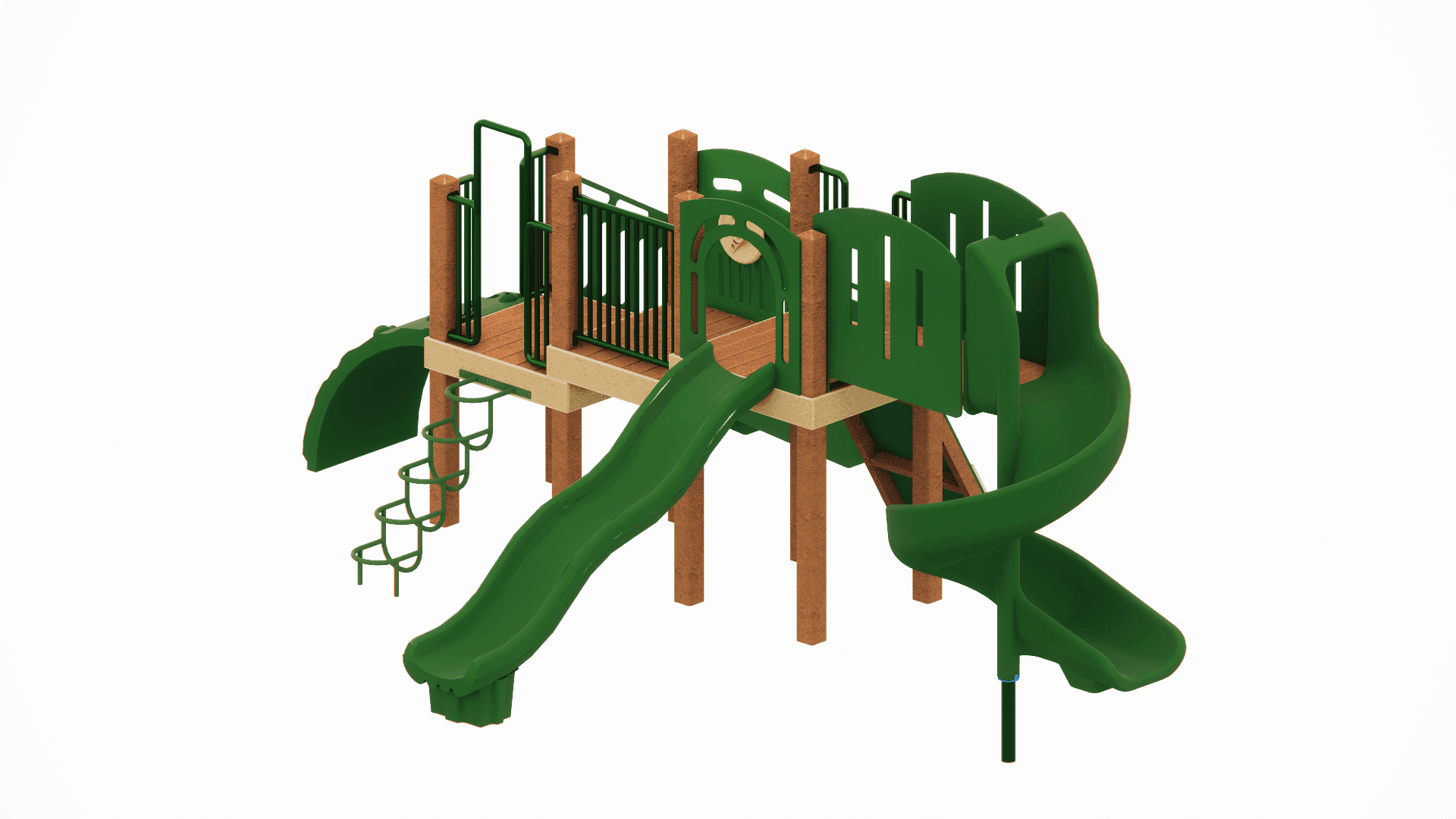 Wyoming Play Structure