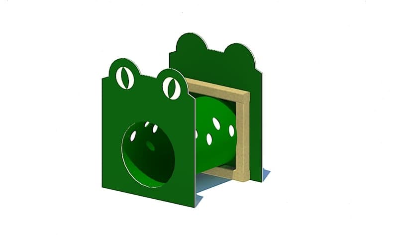 Frog Tunnel