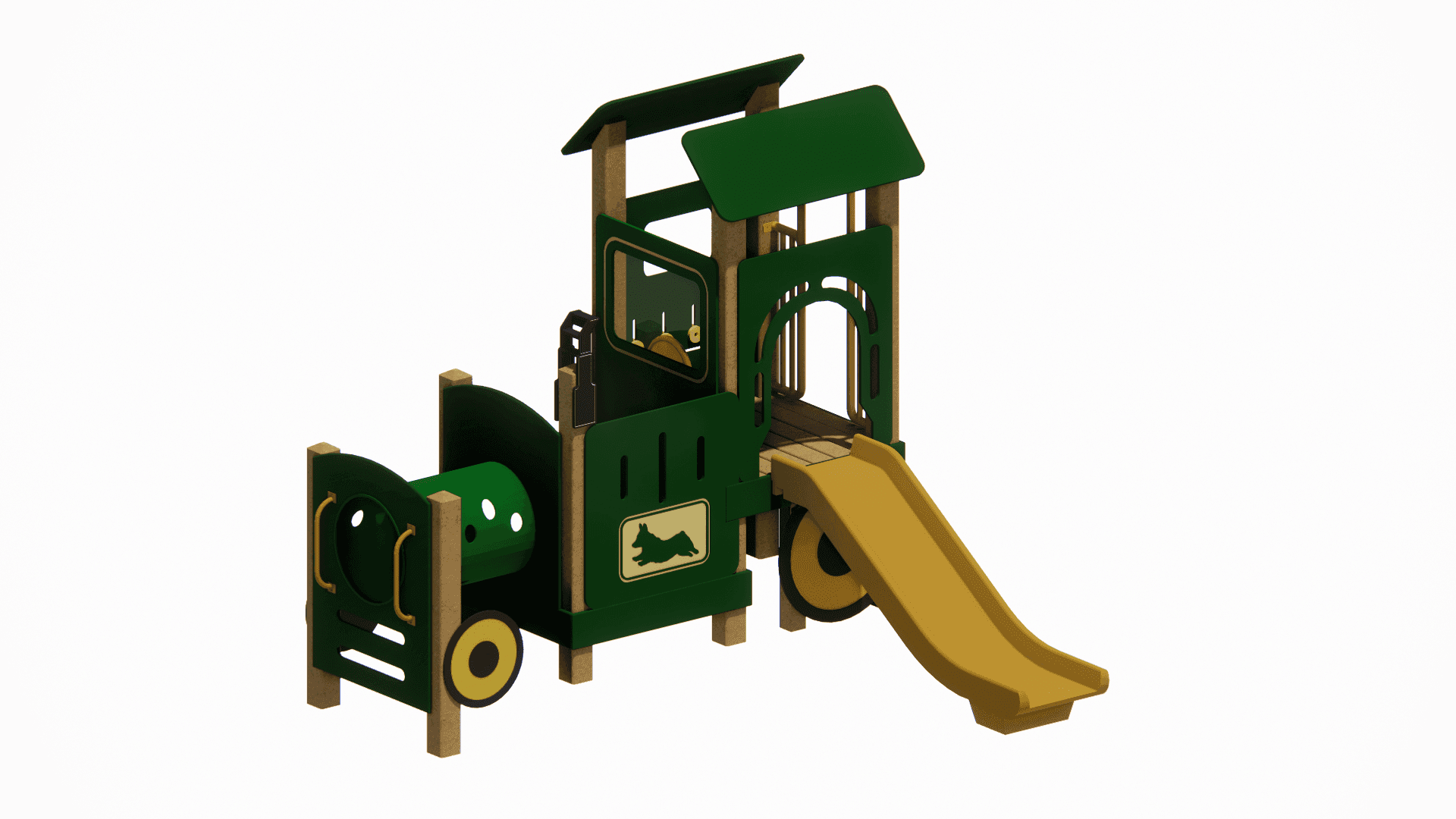 Tractor Play System