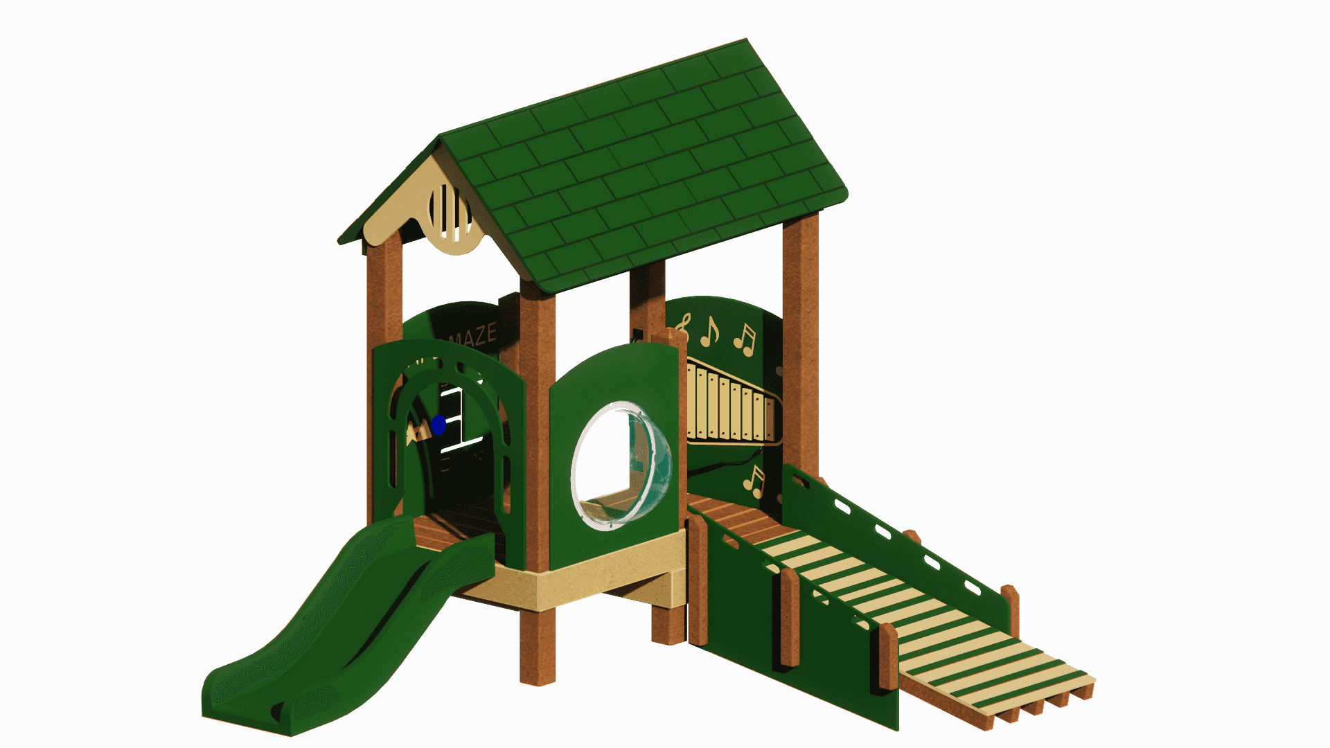 Hastate Play System