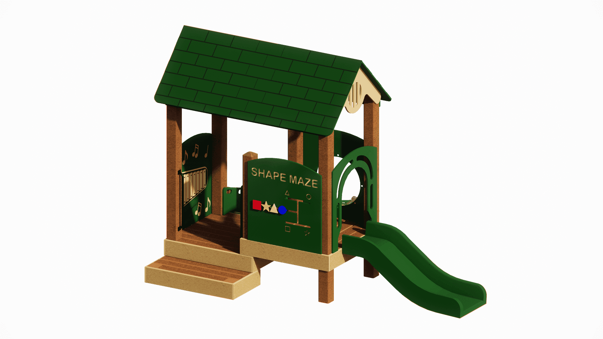 Hastate Play System