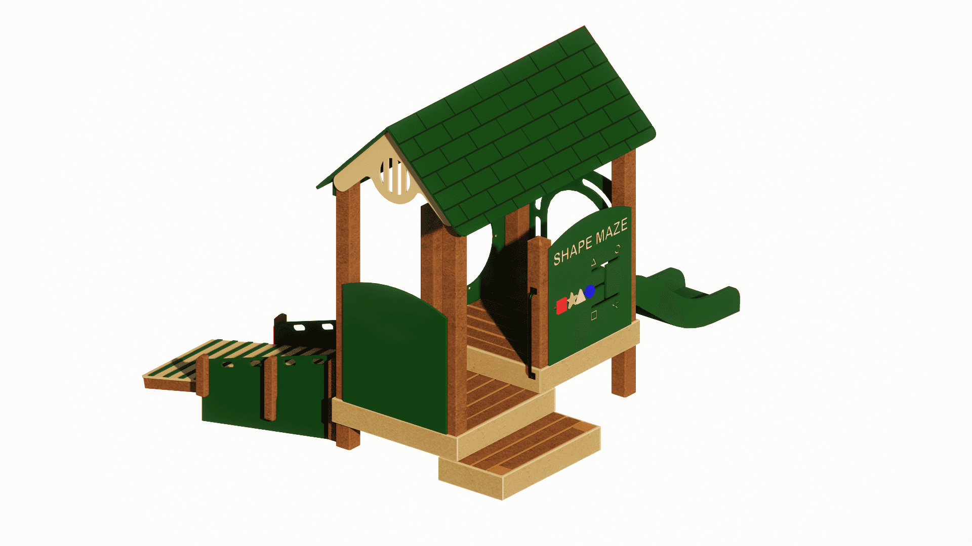 Hastate Play System