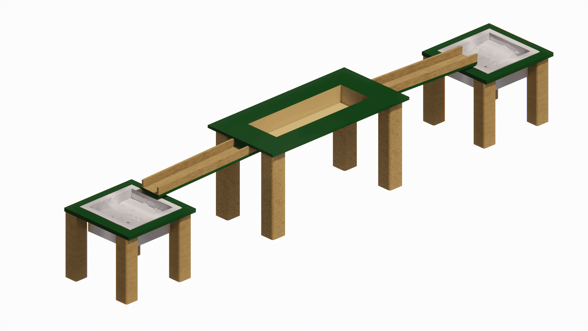 Water Workbench