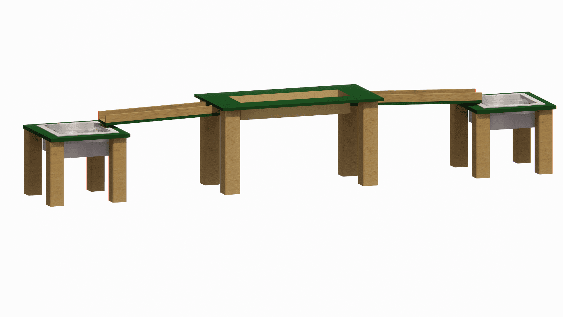 Water Workbench
