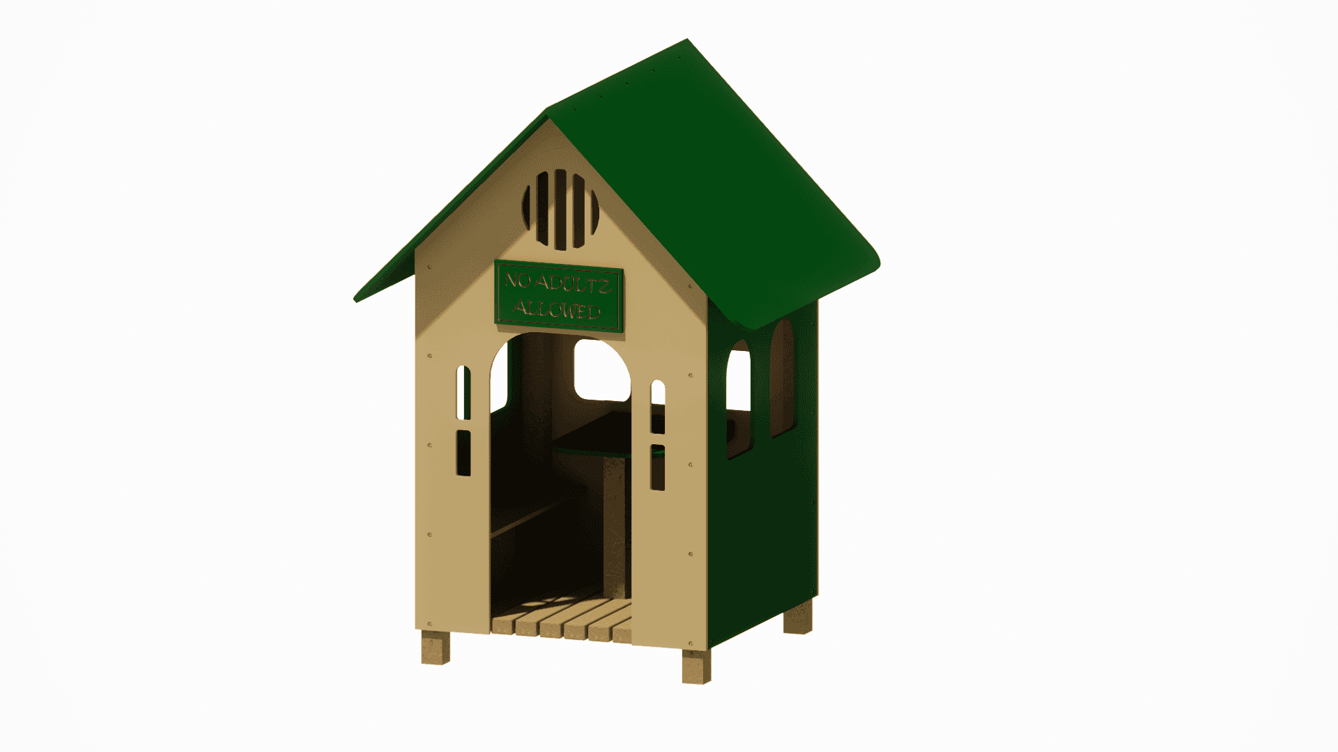 Kids Only Clubhouse