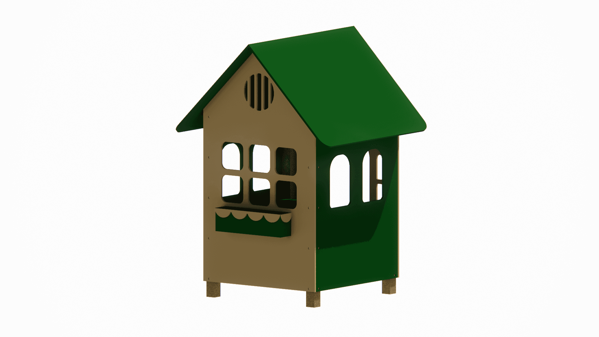 Kids Only Clubhouse