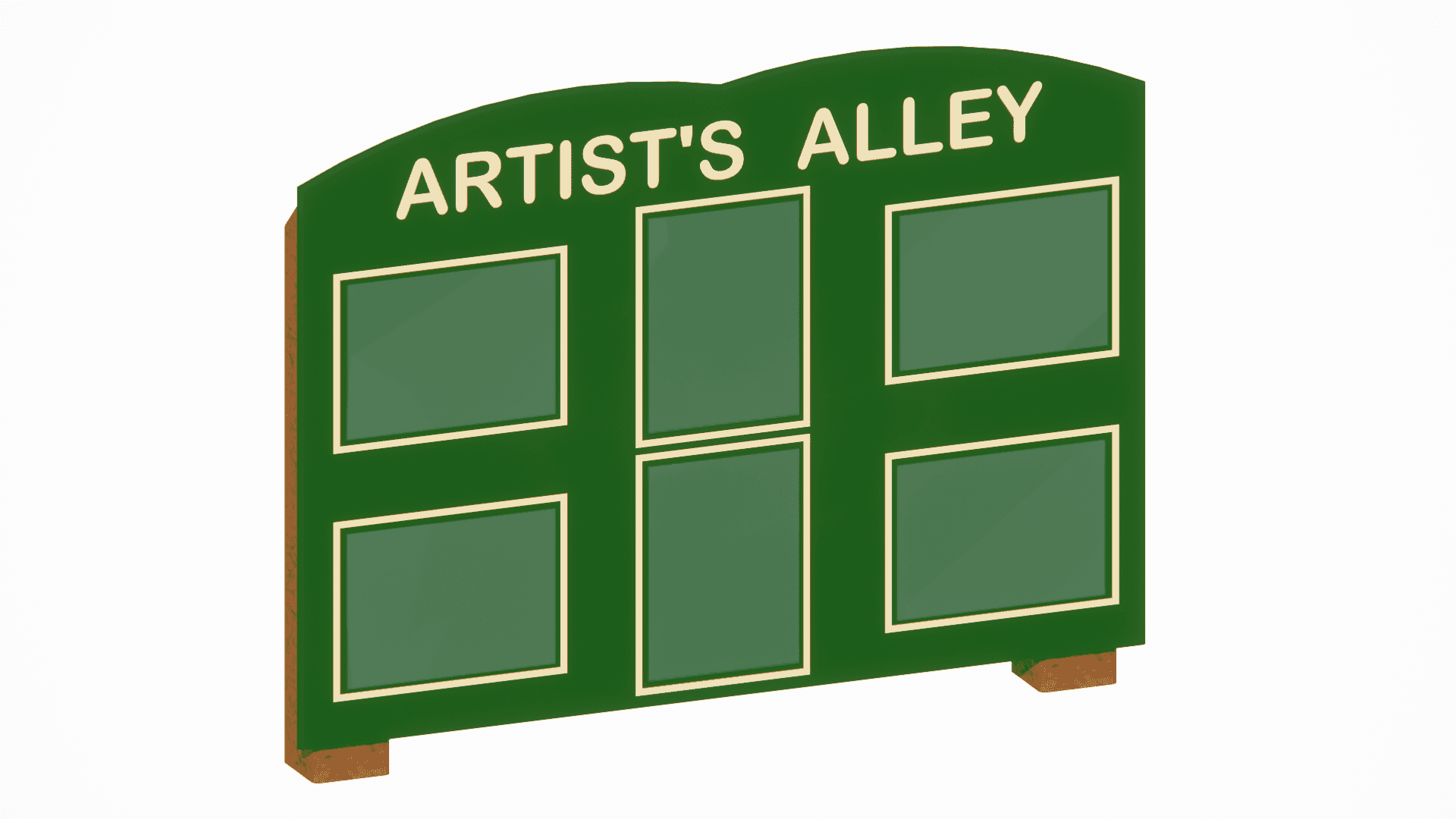 Artist’s Alley