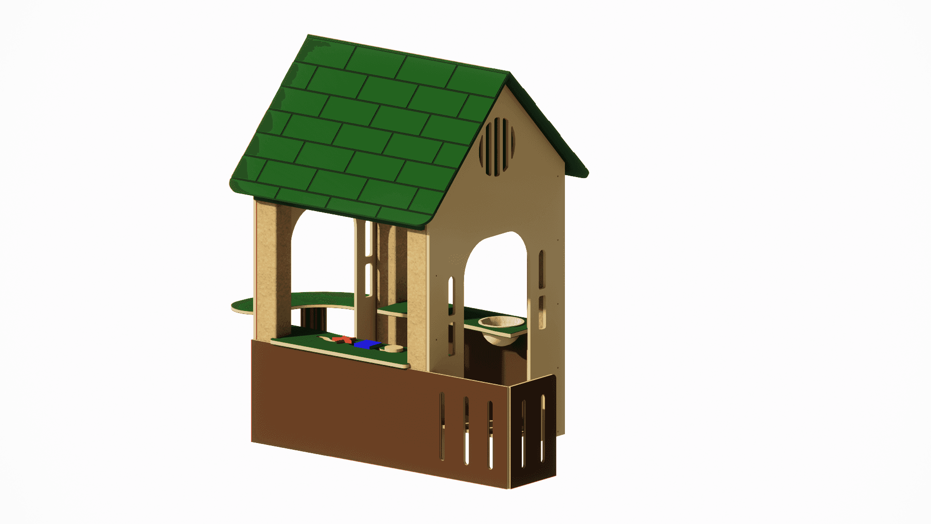 Villa Playhouse