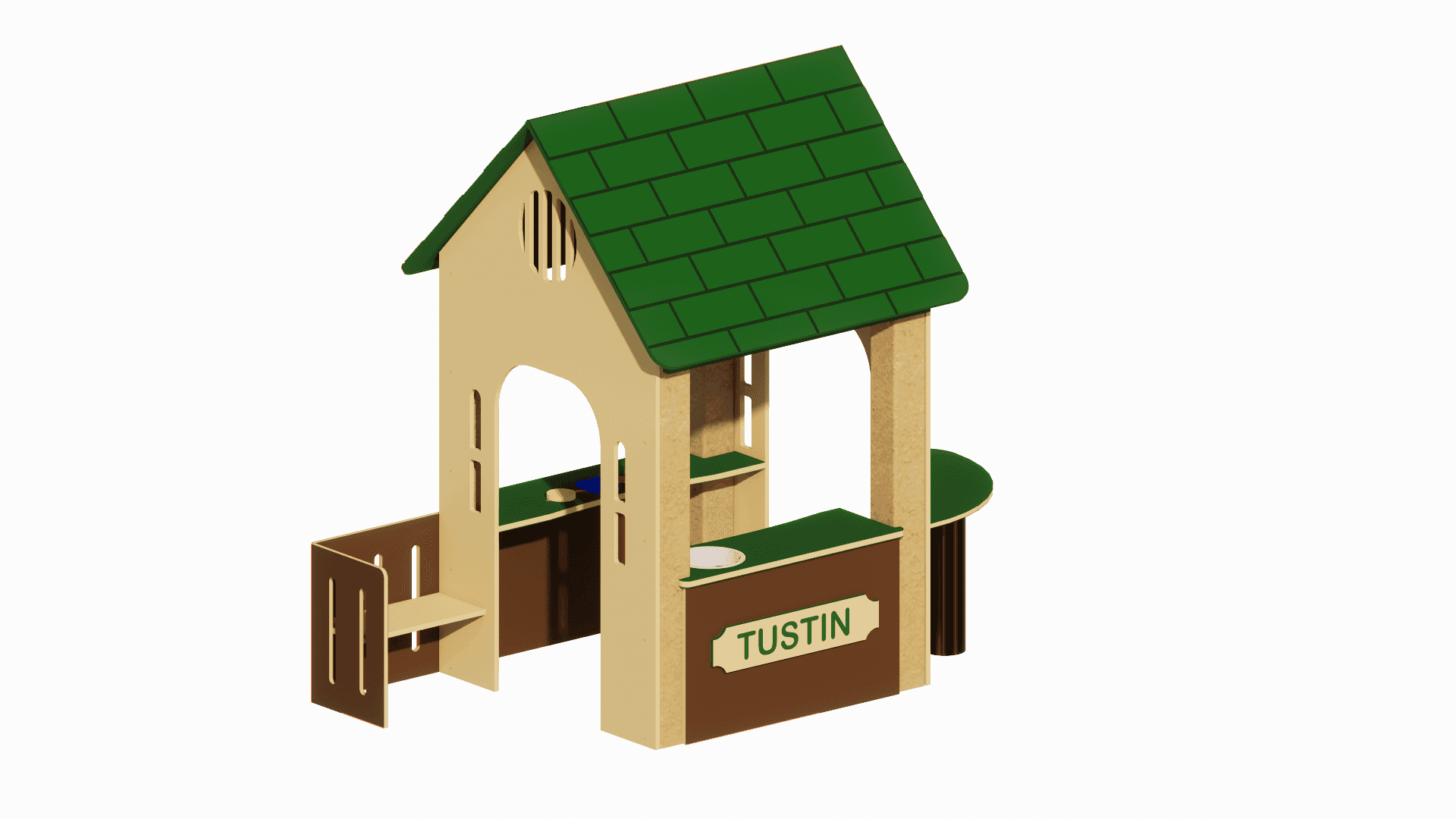 Villa Playhouse