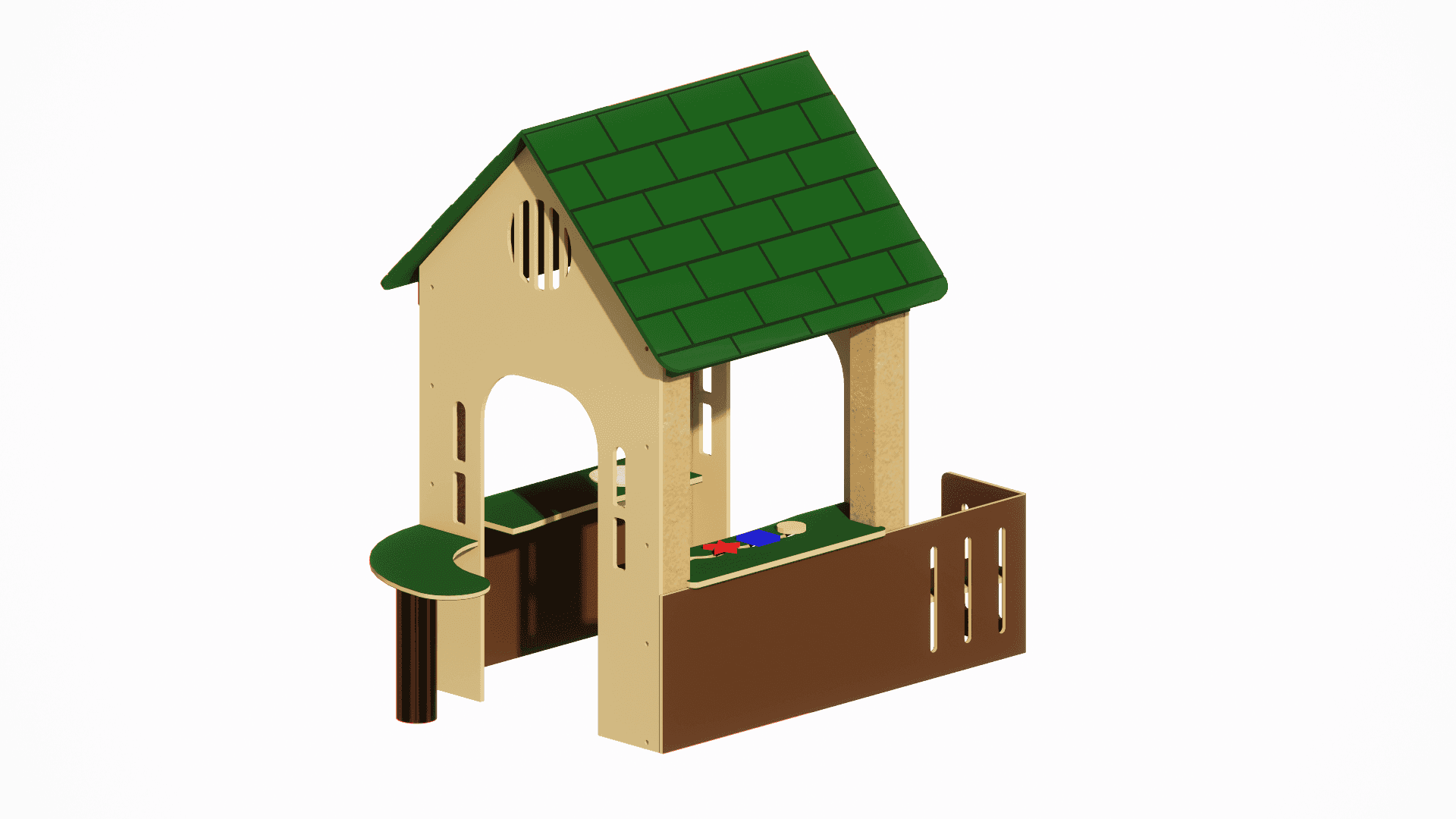 Villa Playhouse