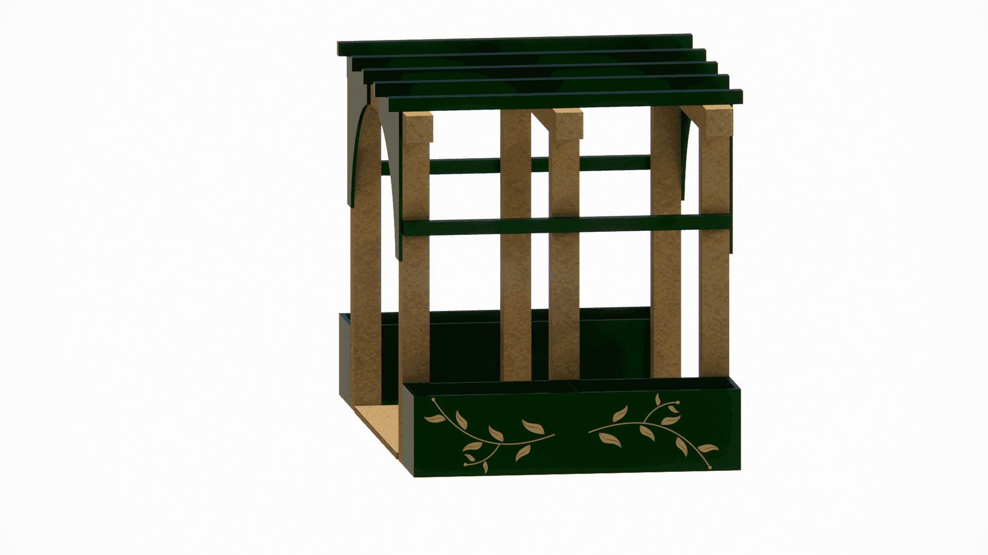 Vine Arbor