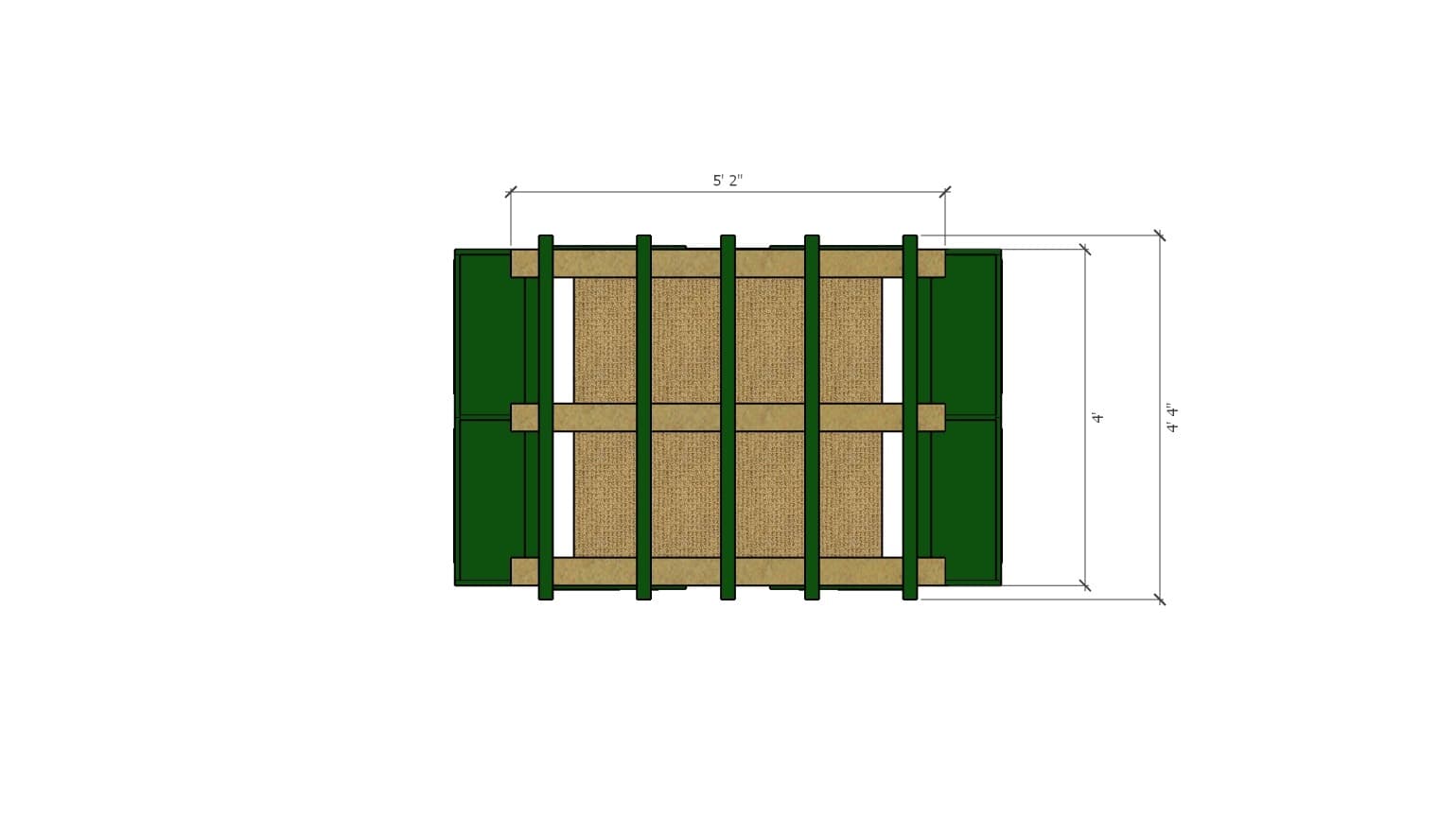 Vine Arbor