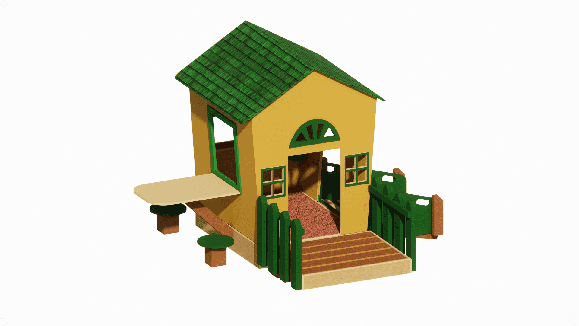 Cozy Cottage