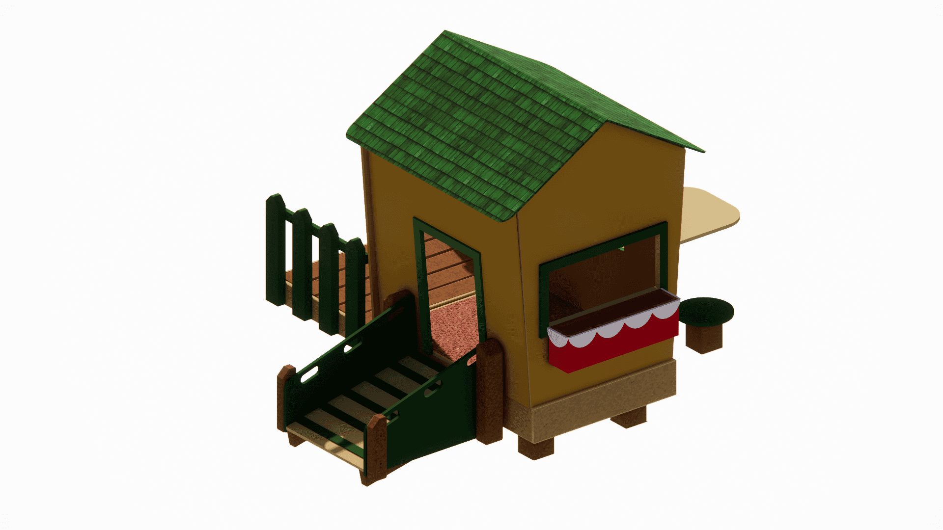 Cozy Cottage
