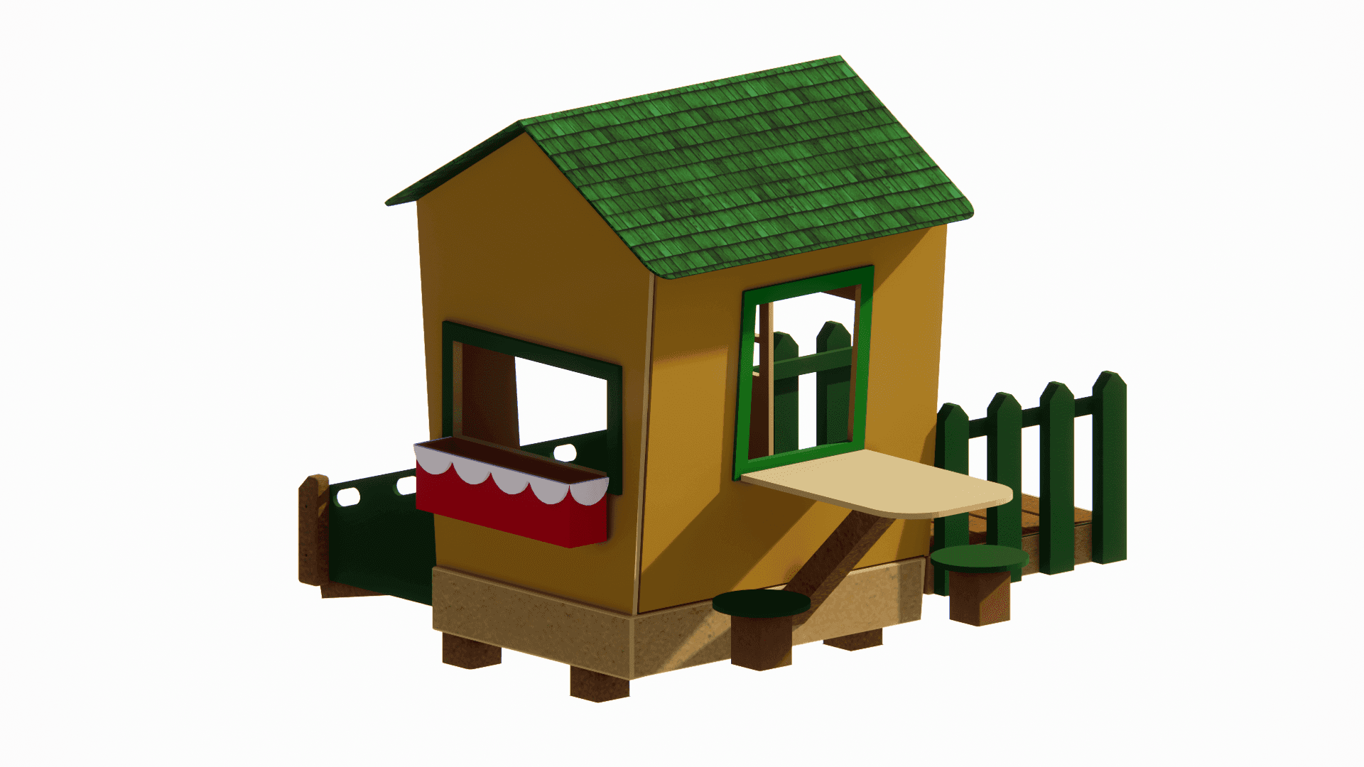 Cozy Cottage