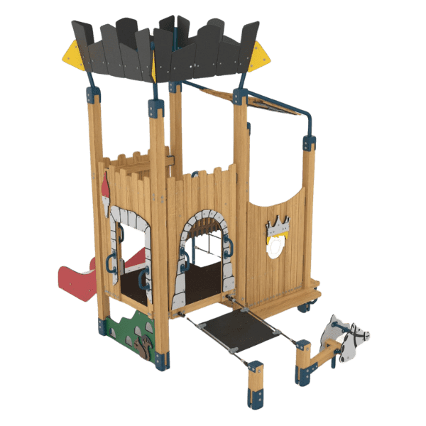 Castlewood Series MGCS 101 P
