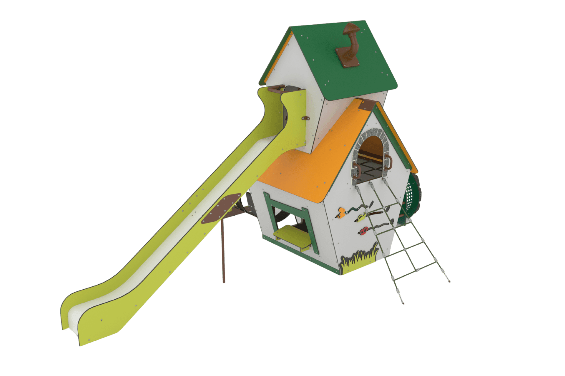 Gno Home Series DGGS 102-P