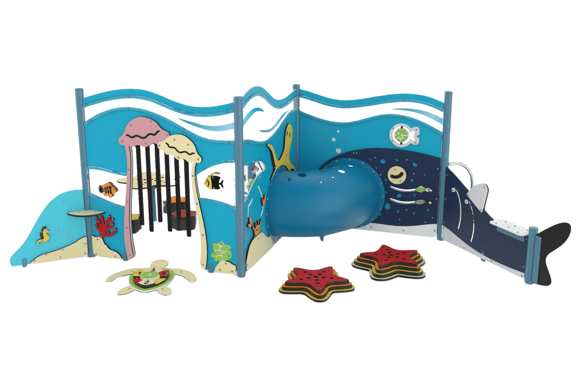 Toddler Playground DGCS 201