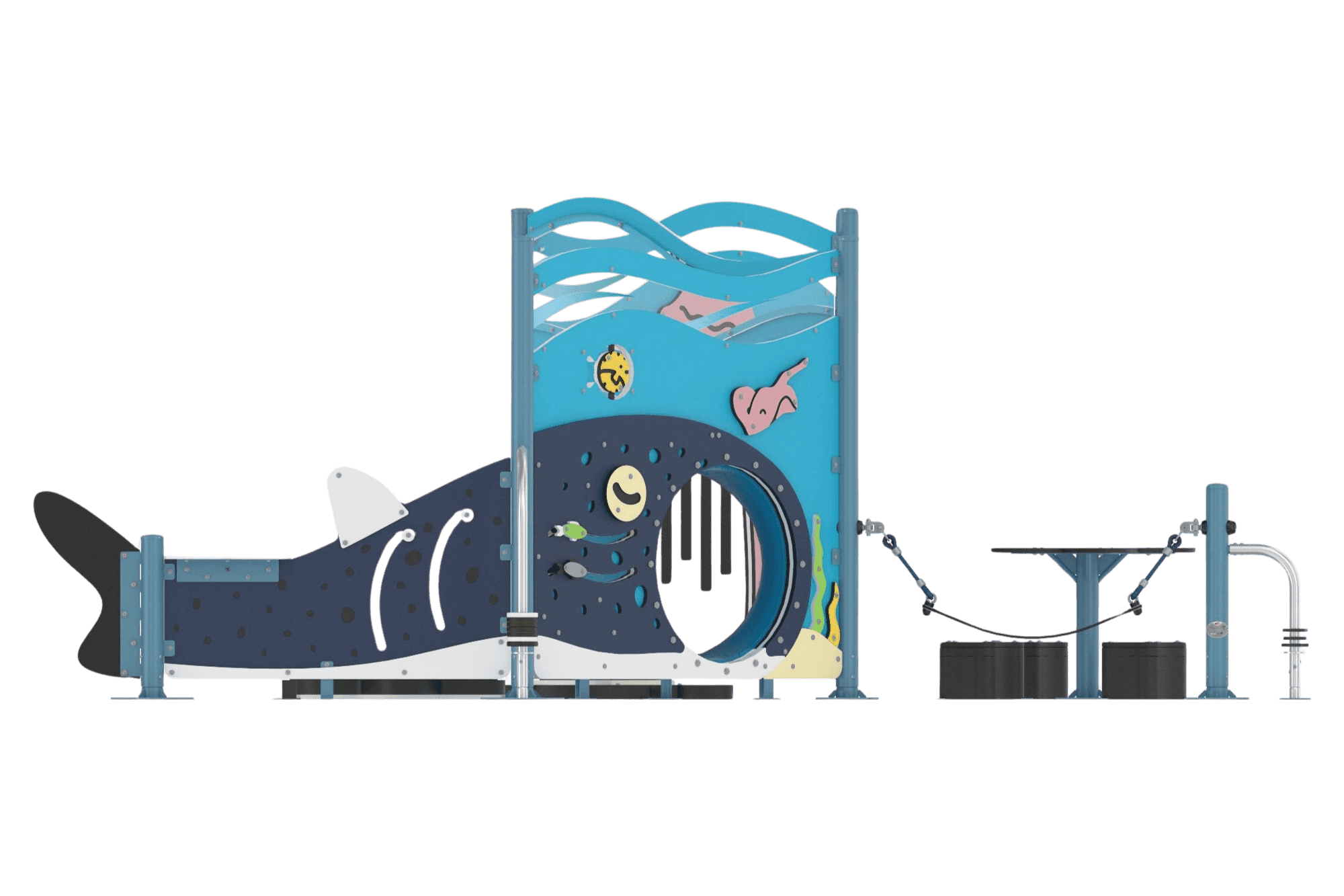 Toddler Playground DGCS 201