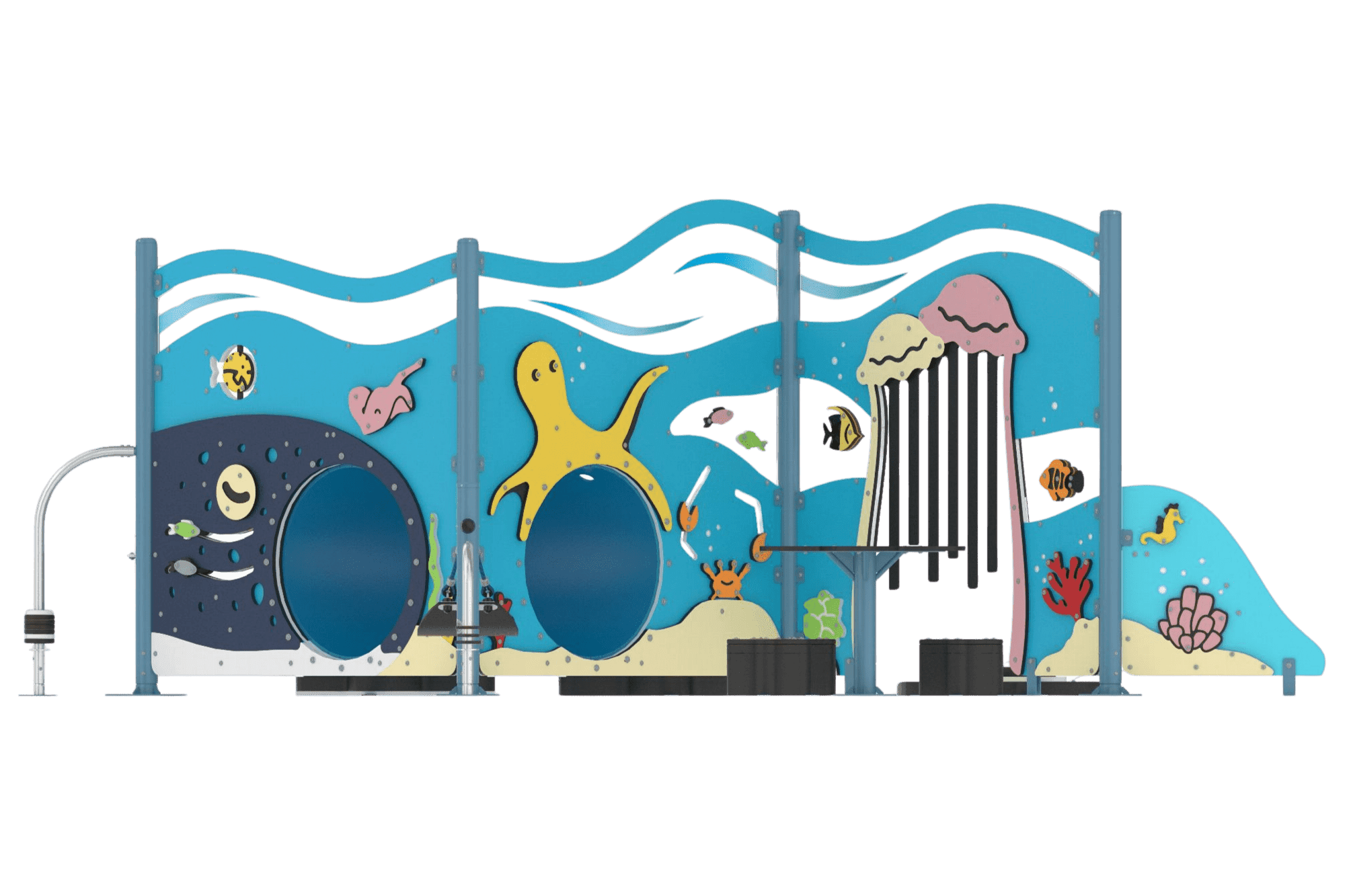 Toddler Playground DGCS 201