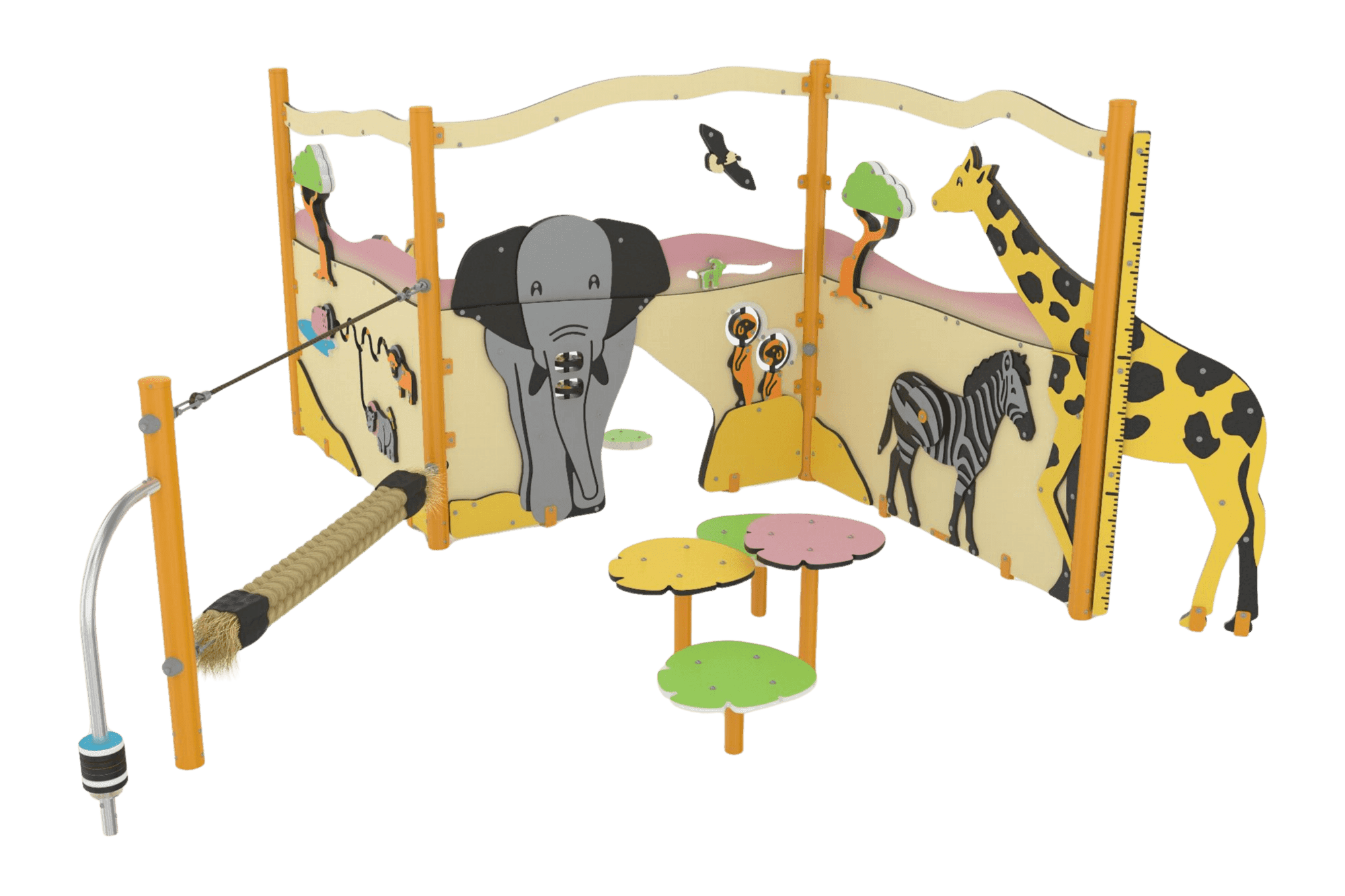 Toddler Playground DGCS 202