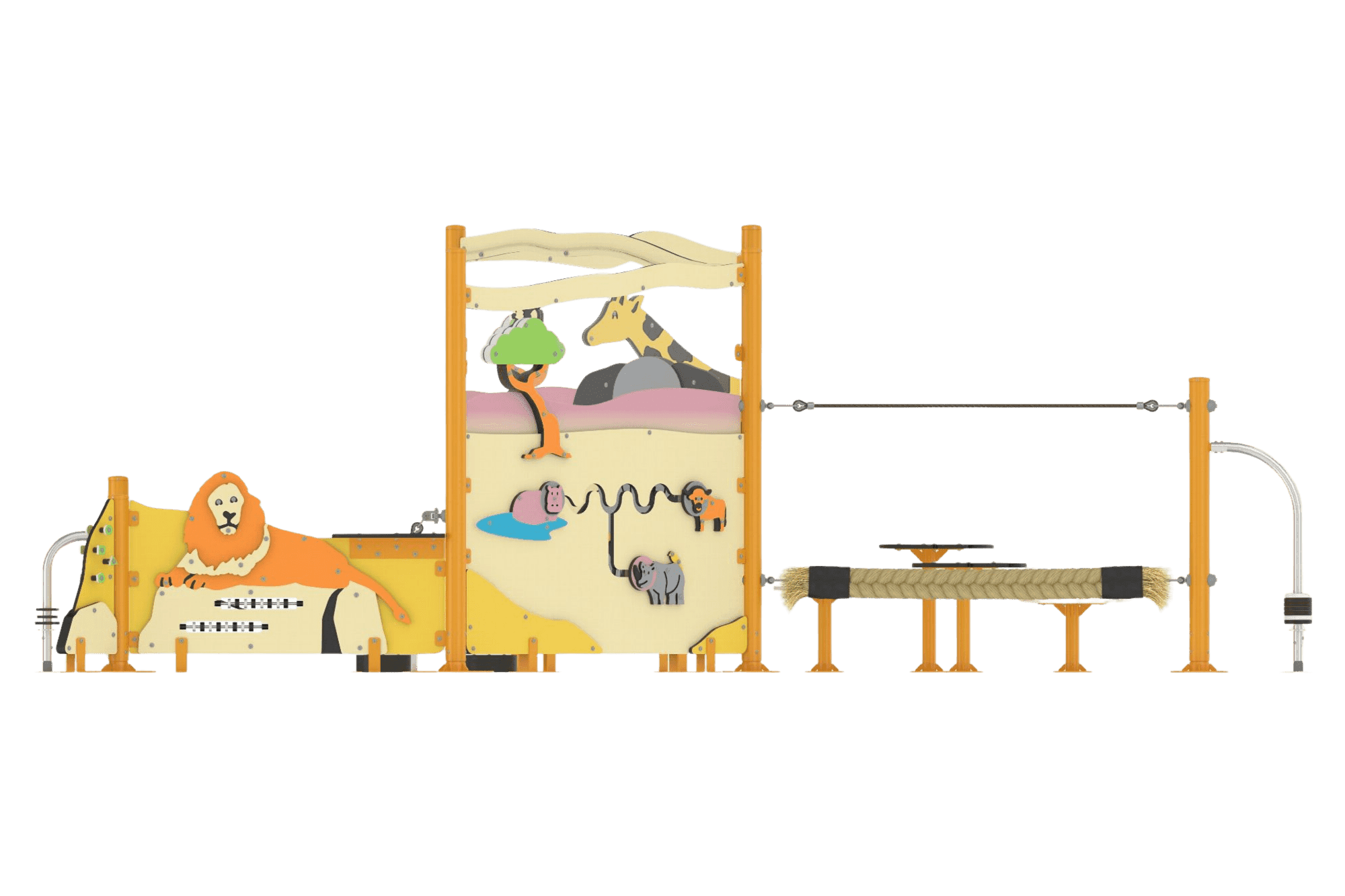 Toddler Playground DGCS 202