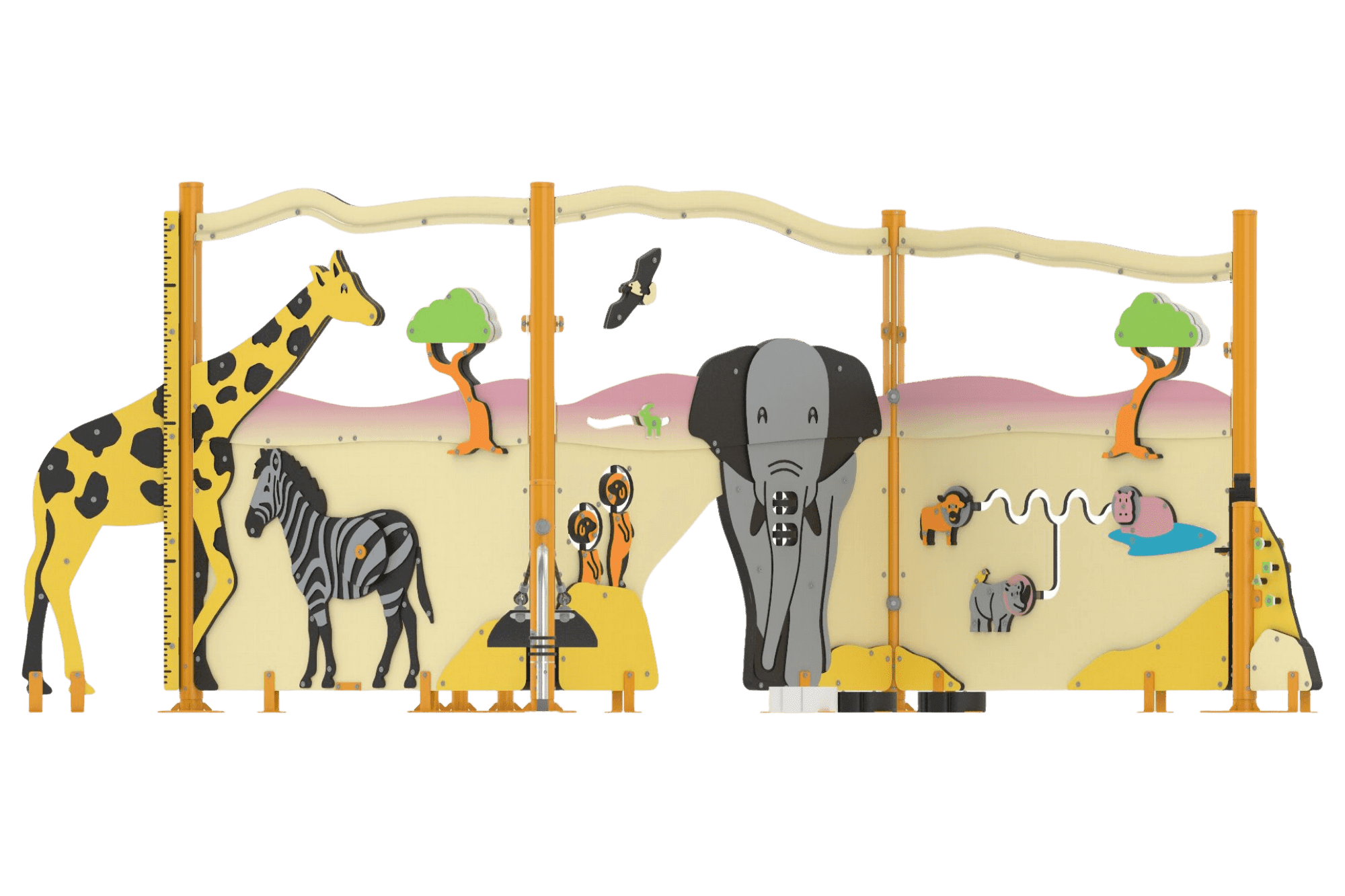 Toddler Playground DGCS 202