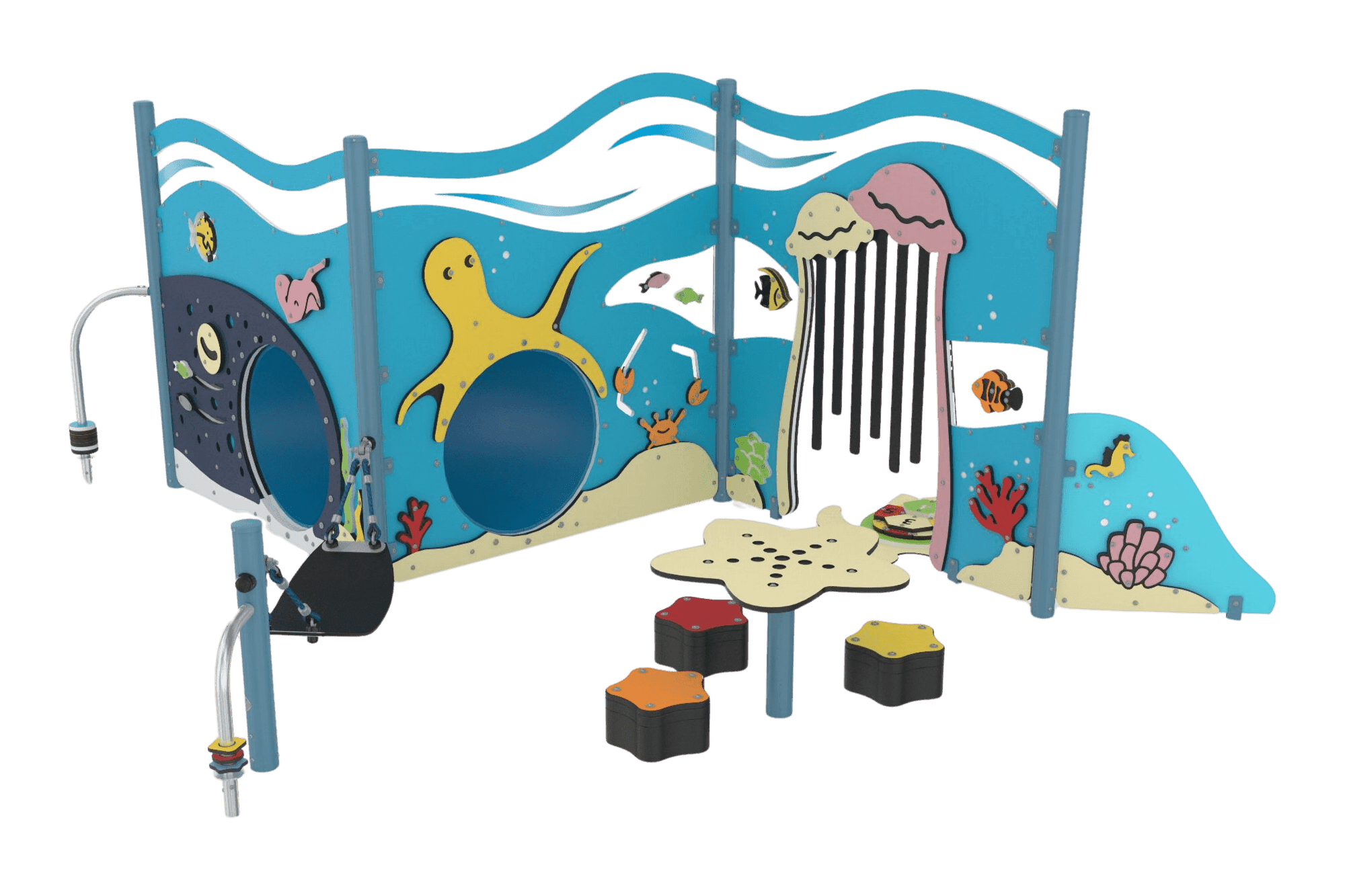 Toddler Playground DGCS 201