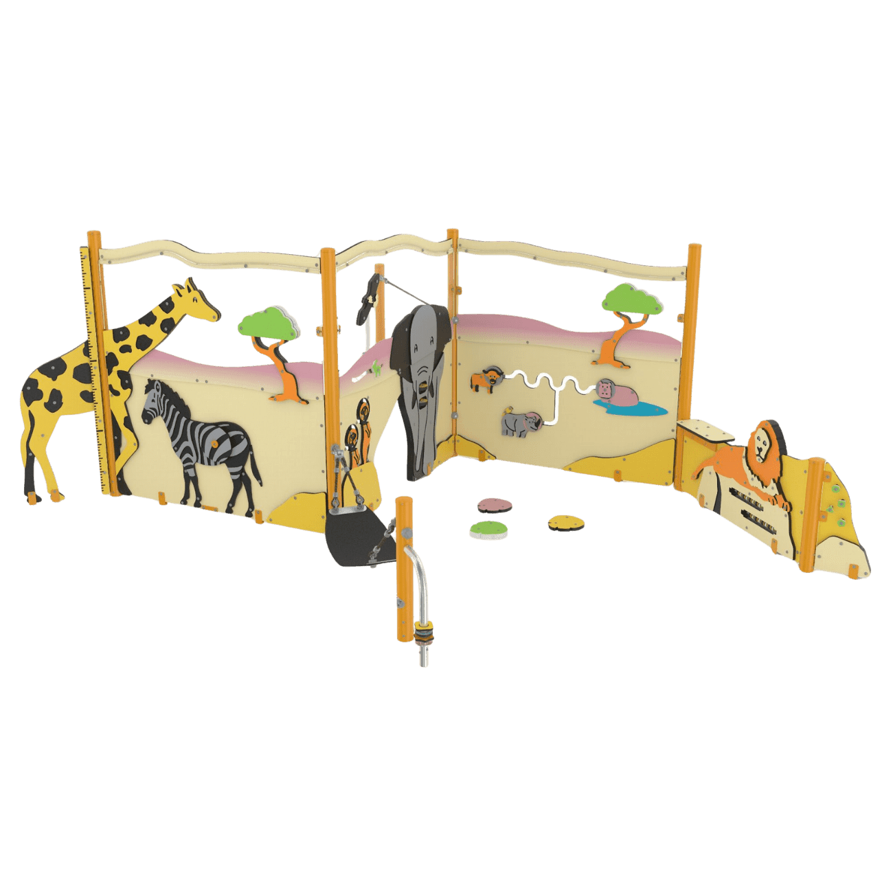 Toddler Playground DGCS 202