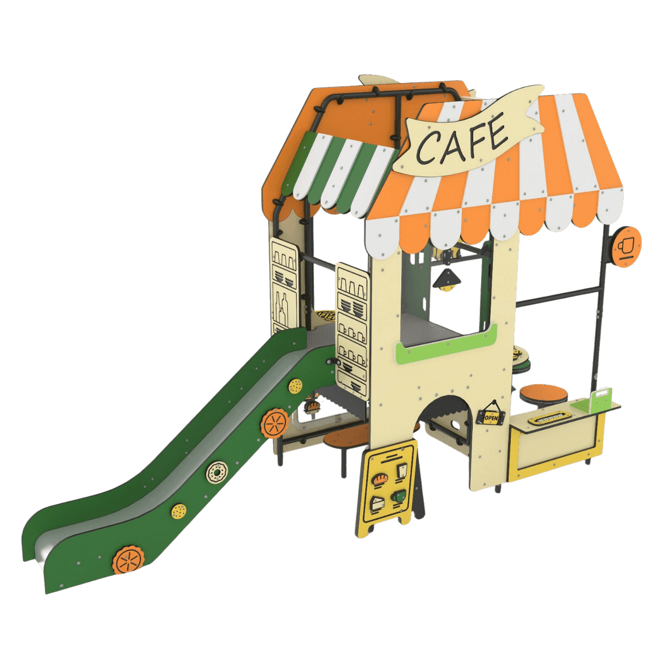 Toddler Playground DGCS 303