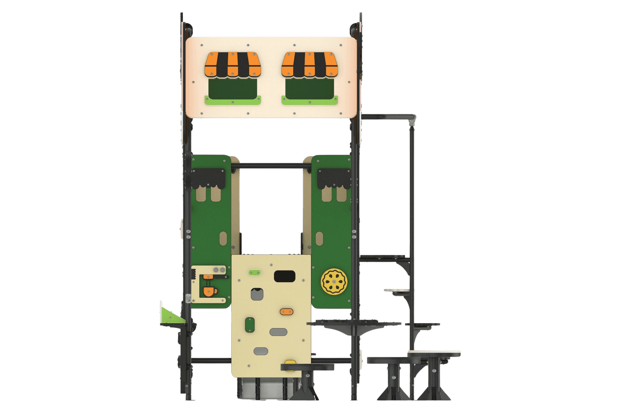 Toddler Playground DGCS 303