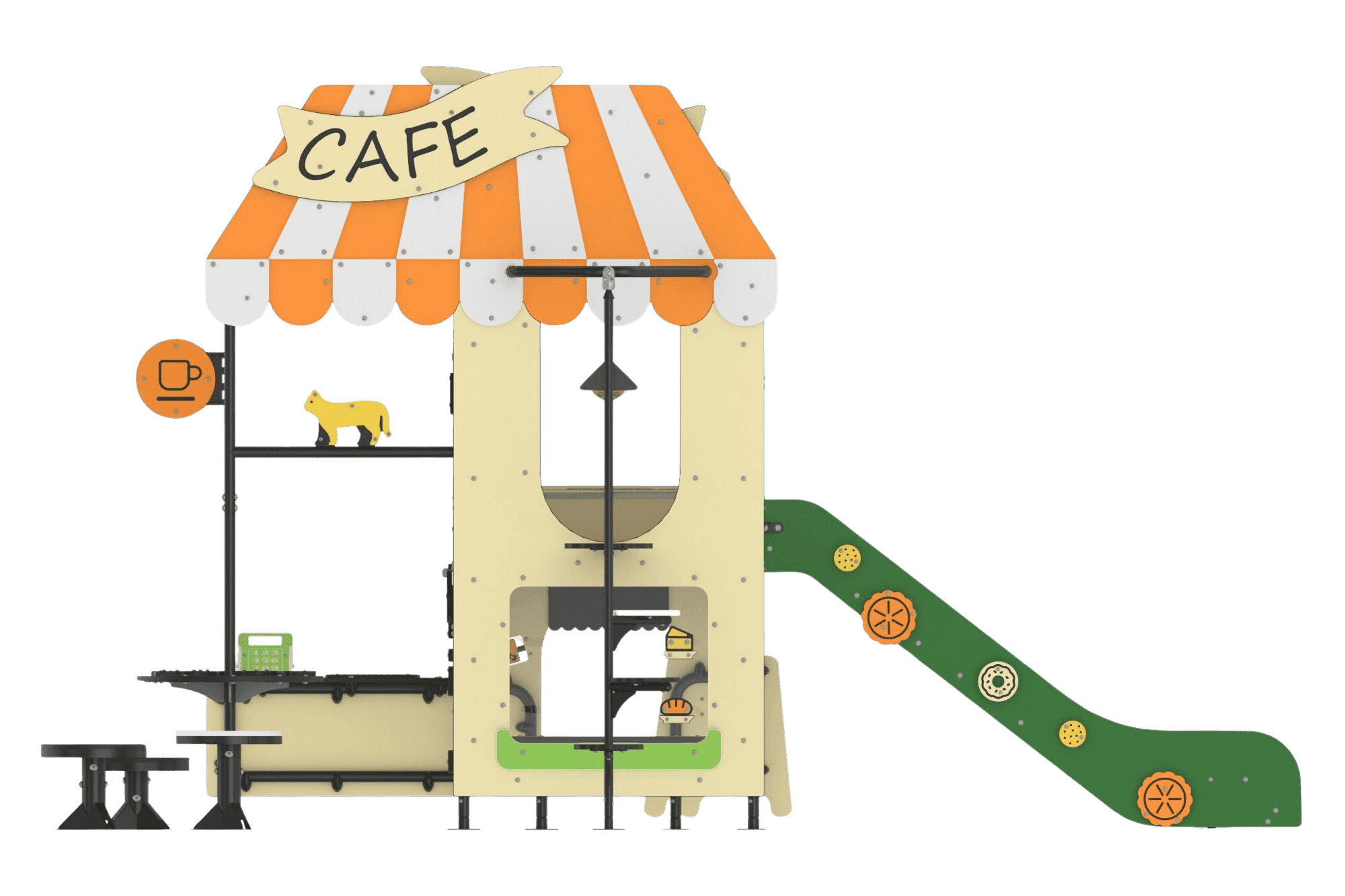 Toddler Playground DGCS 303
